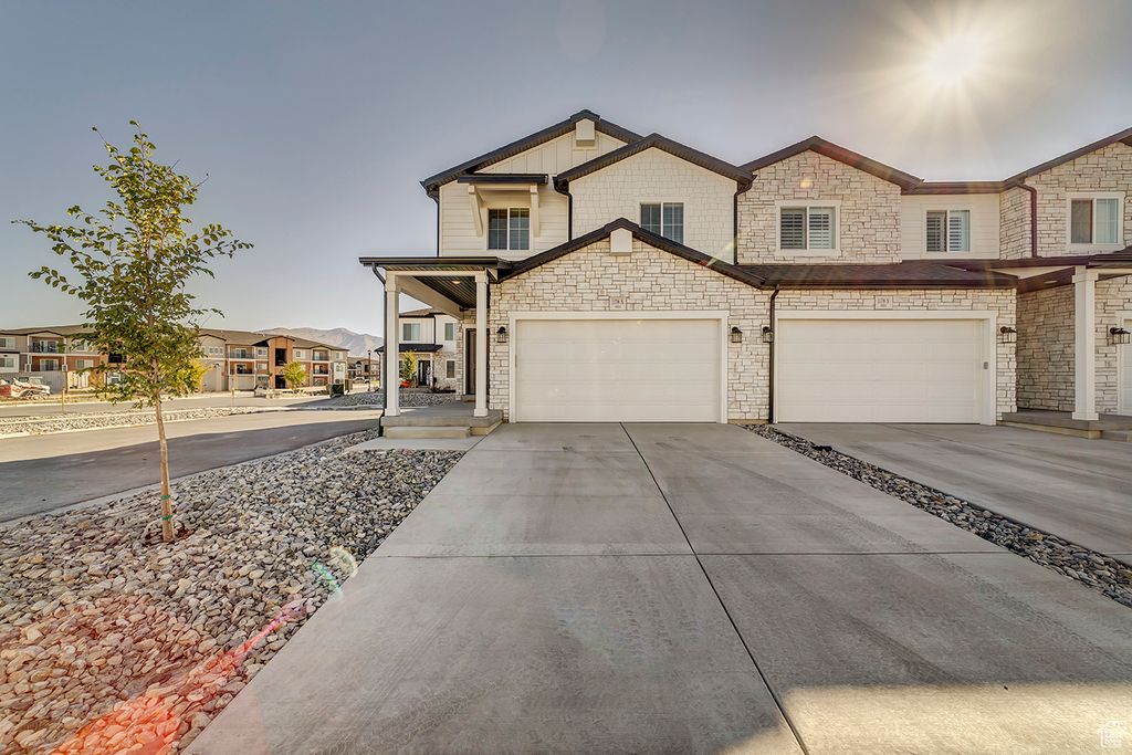 Photo of 1151 N 680 W #8, Tooele, UT 84074 (MLS # 2119301)