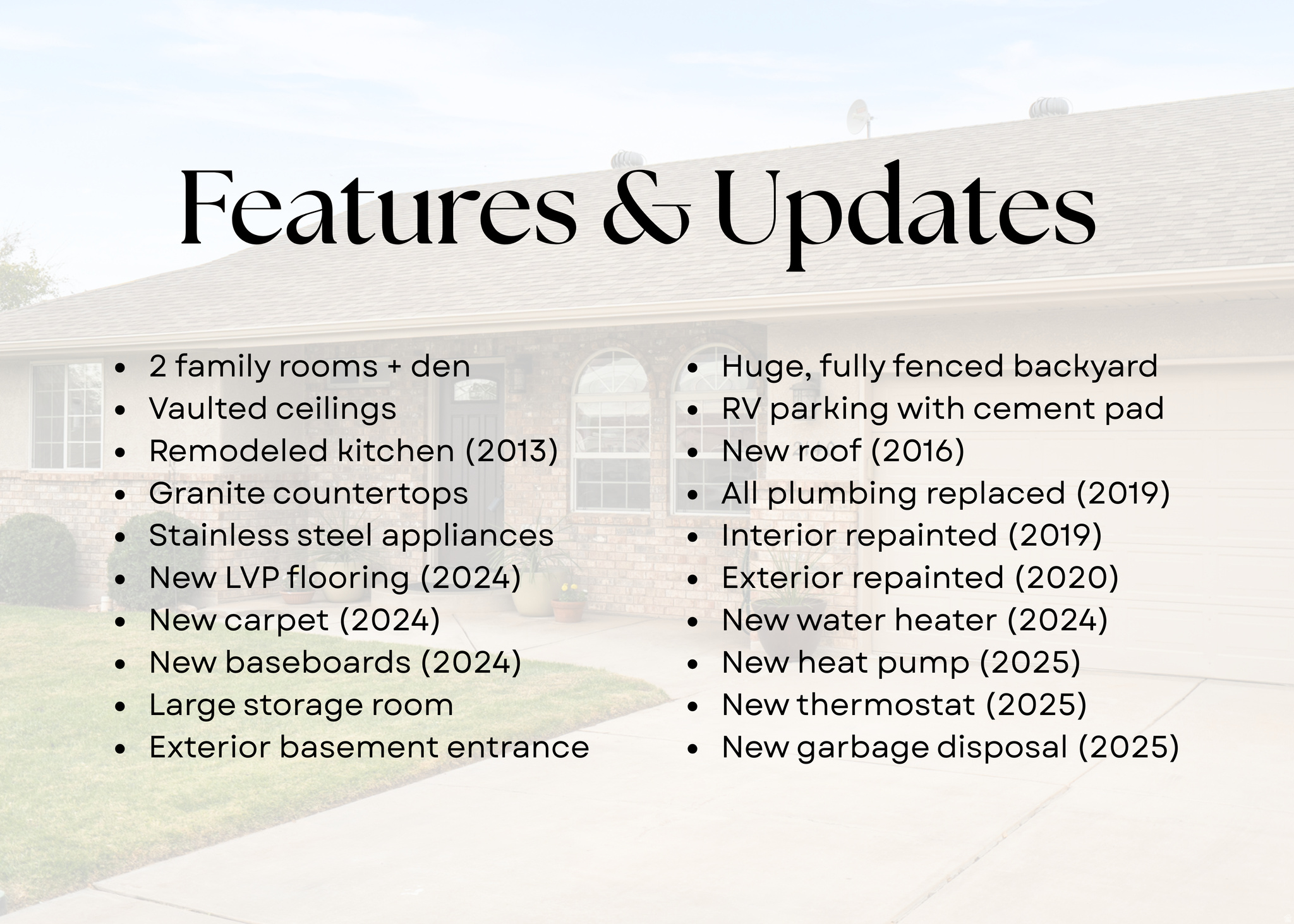 PANORAMA PARK B - Residential