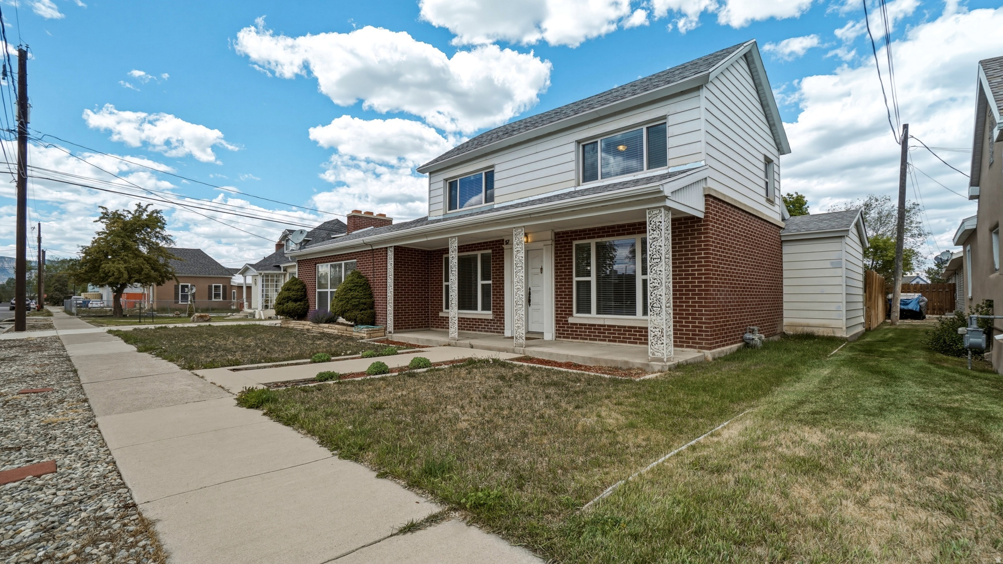 EPHRAIM CITY SURVEY SUB - Residential