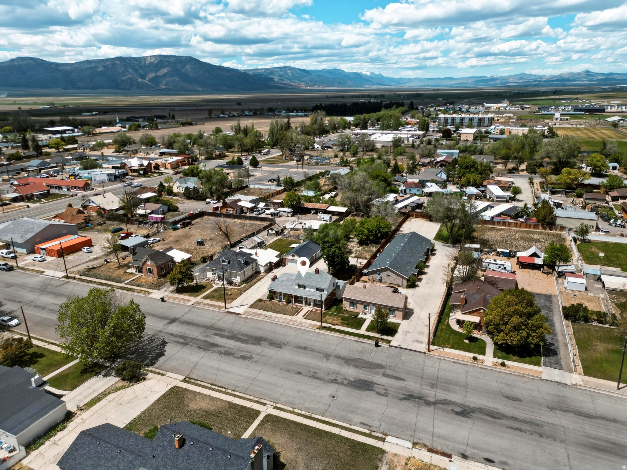 EPHRAIM CITY SURVEY SUB - Residential