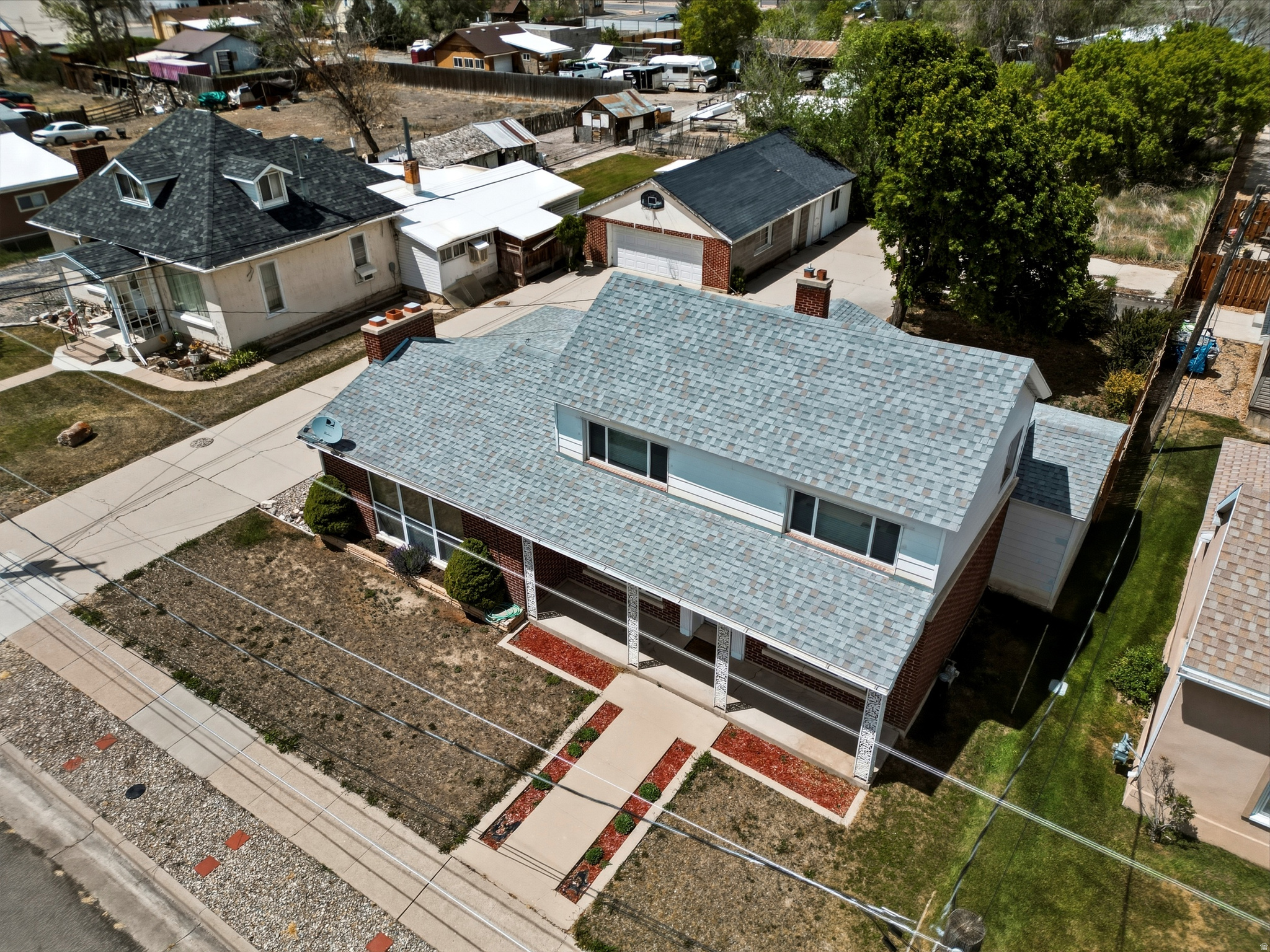 EPHRAIM CITY SURVEY SUB - Residential