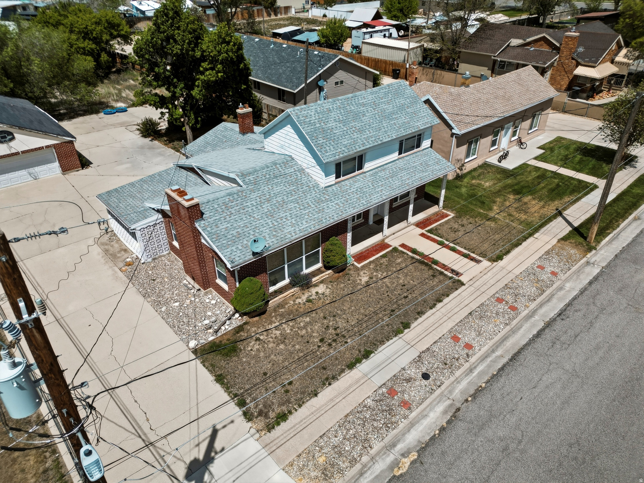 EPHRAIM CITY SURVEY SUB - Residential