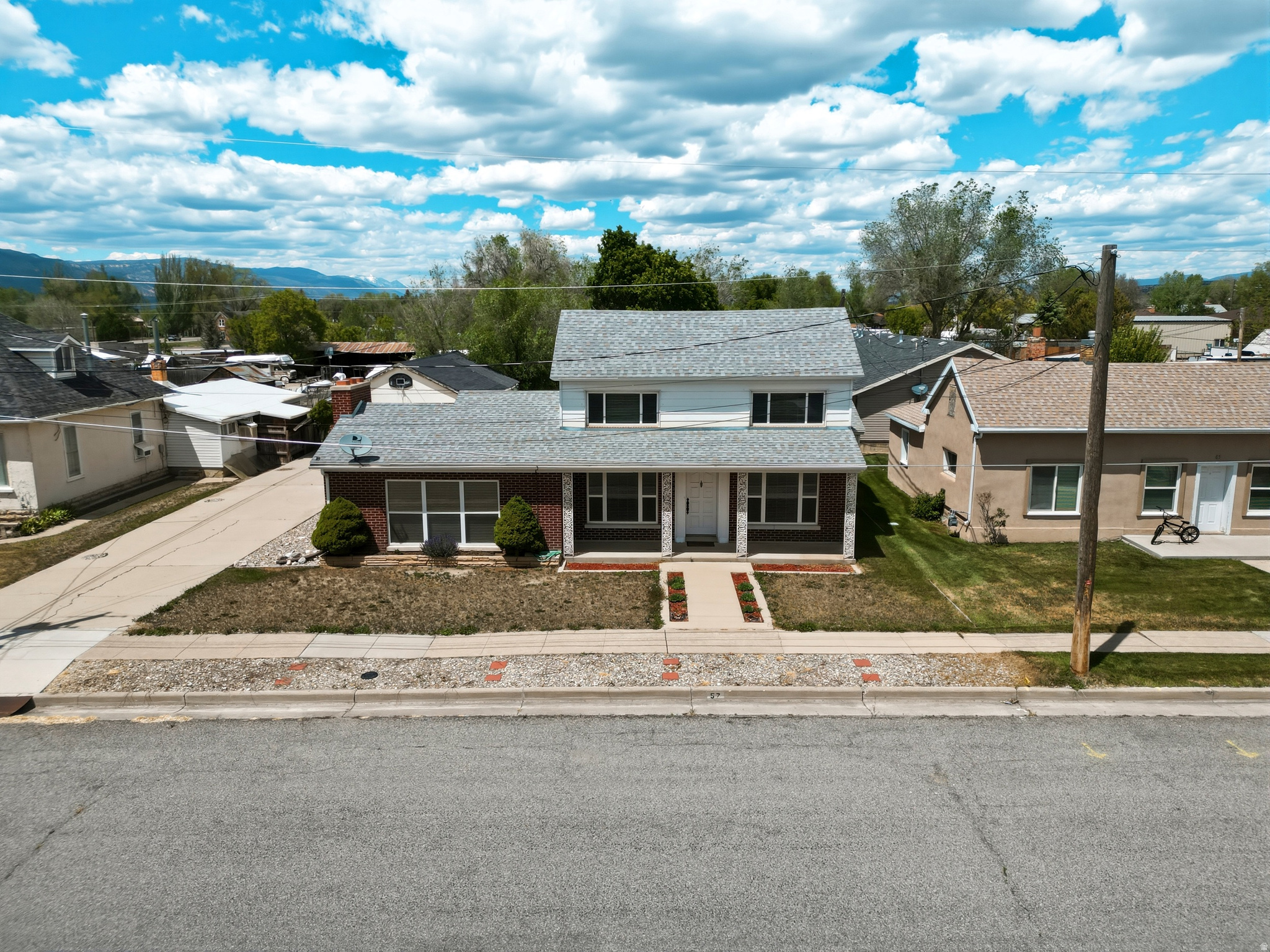 EPHRAIM CITY SURVEY SUB - Residential