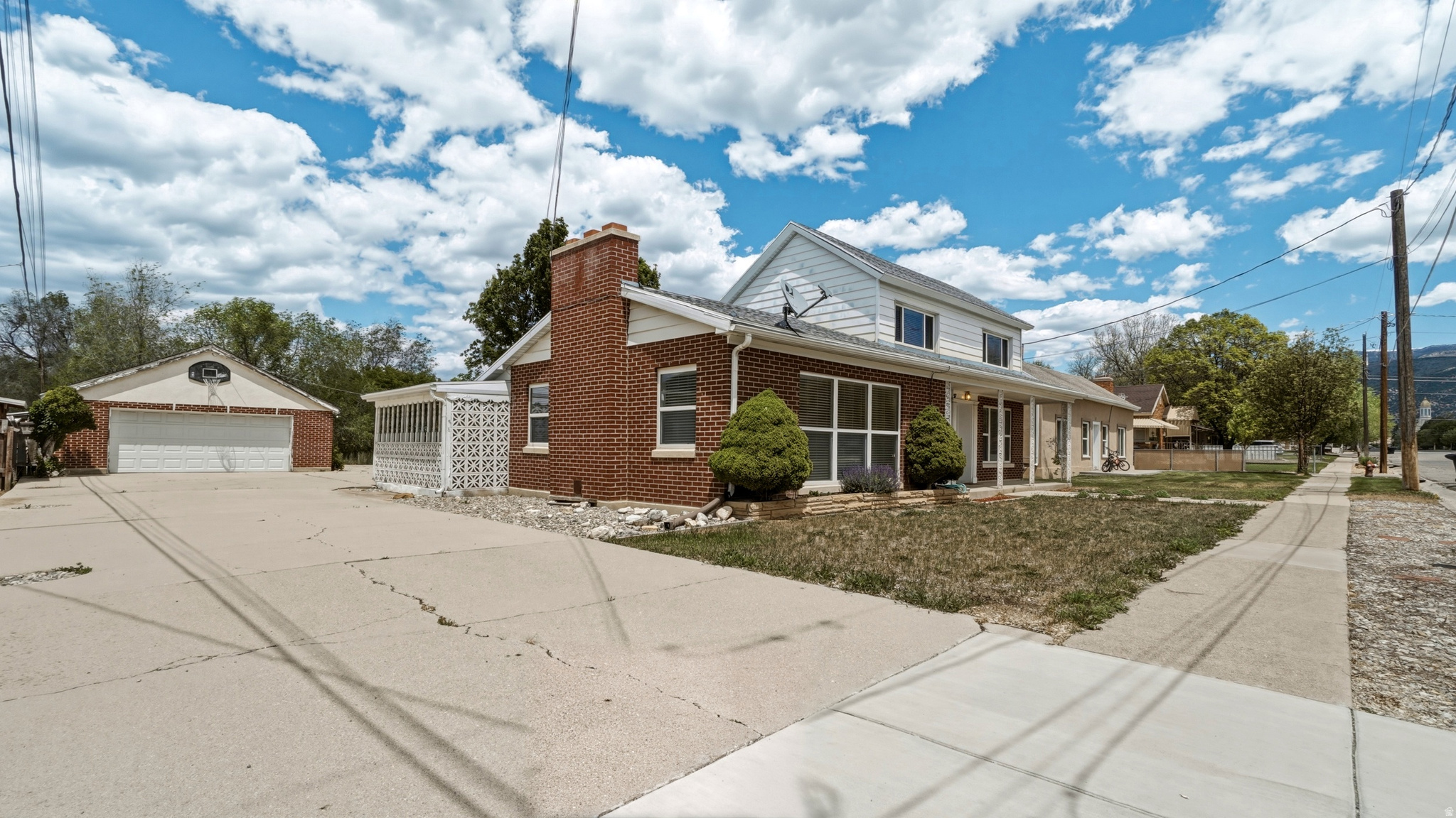 EPHRAIM CITY SURVEY SUB - Residential