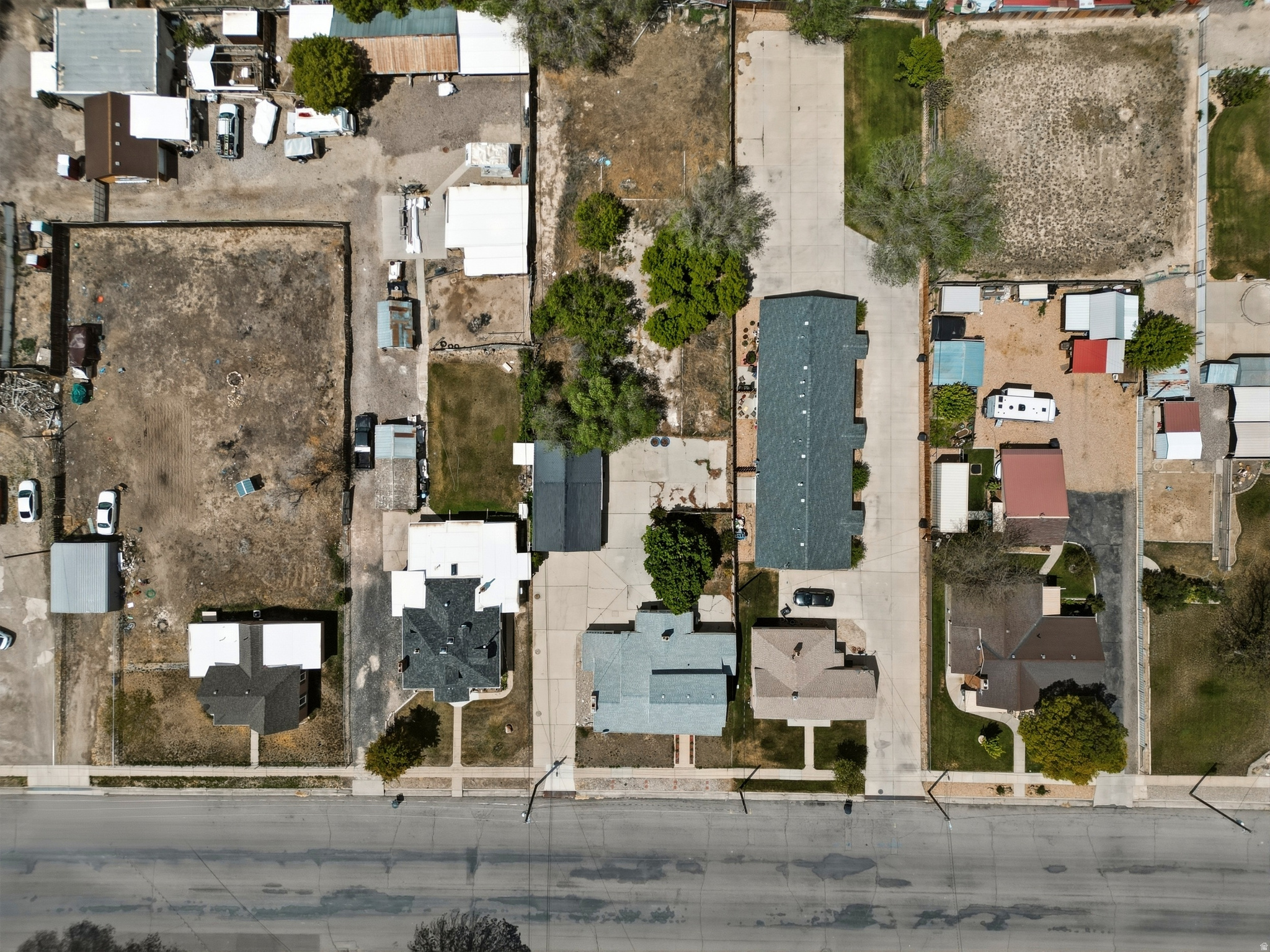 EPHRAIM CITY SURVEY SUB - Residential