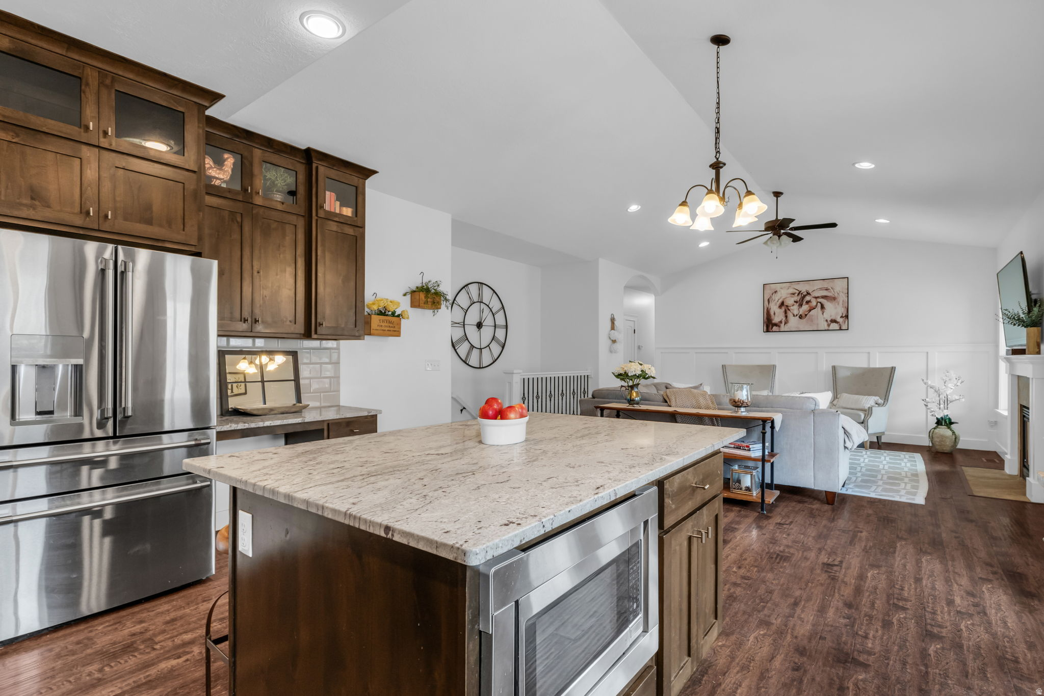 BURGI HILL RANCHES PUD - Residential