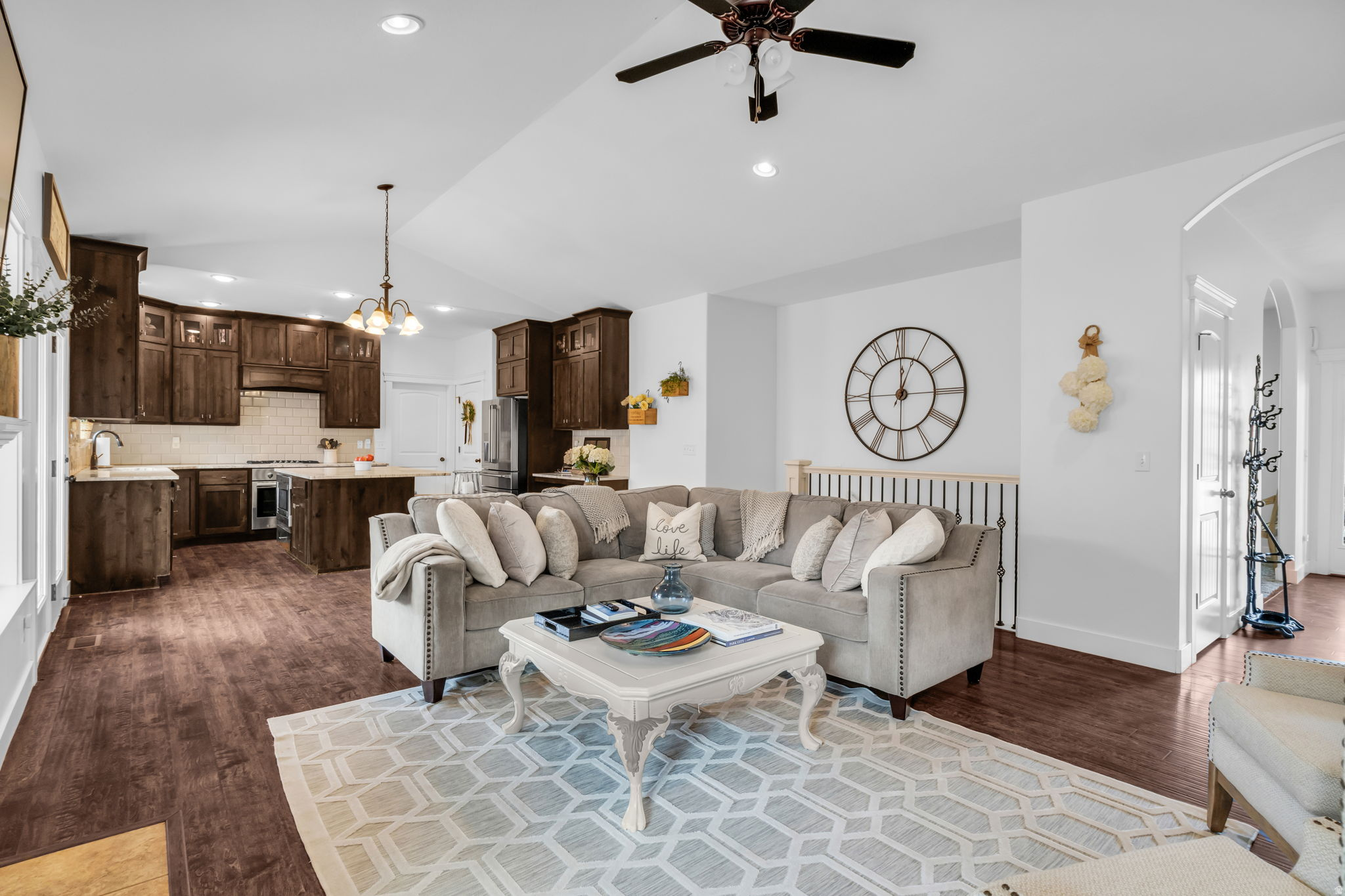 BURGI HILL RANCHES PUD - Residential