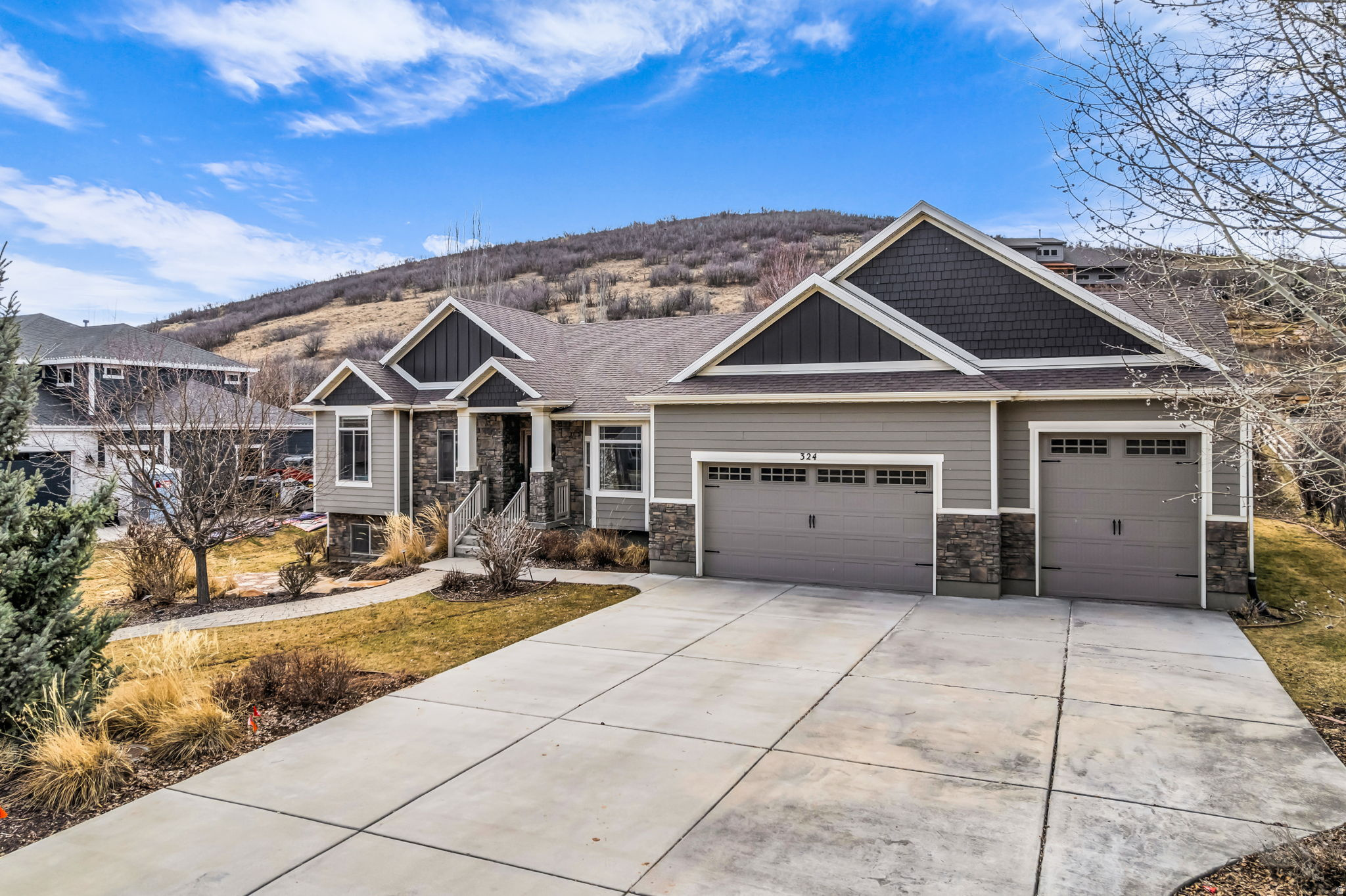 BURGI HILL RANCHES PUD - Residential