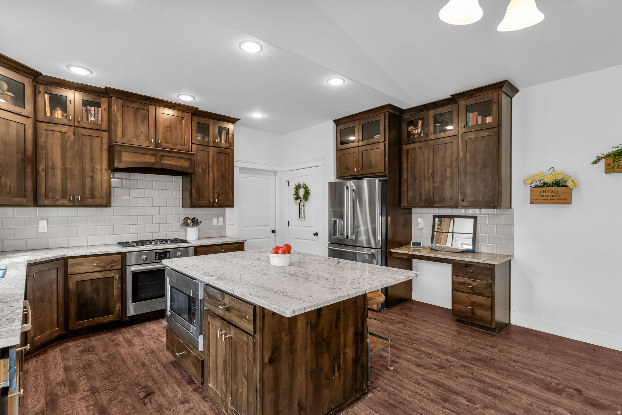 BURGI HILL RANCHES PUD - Residential