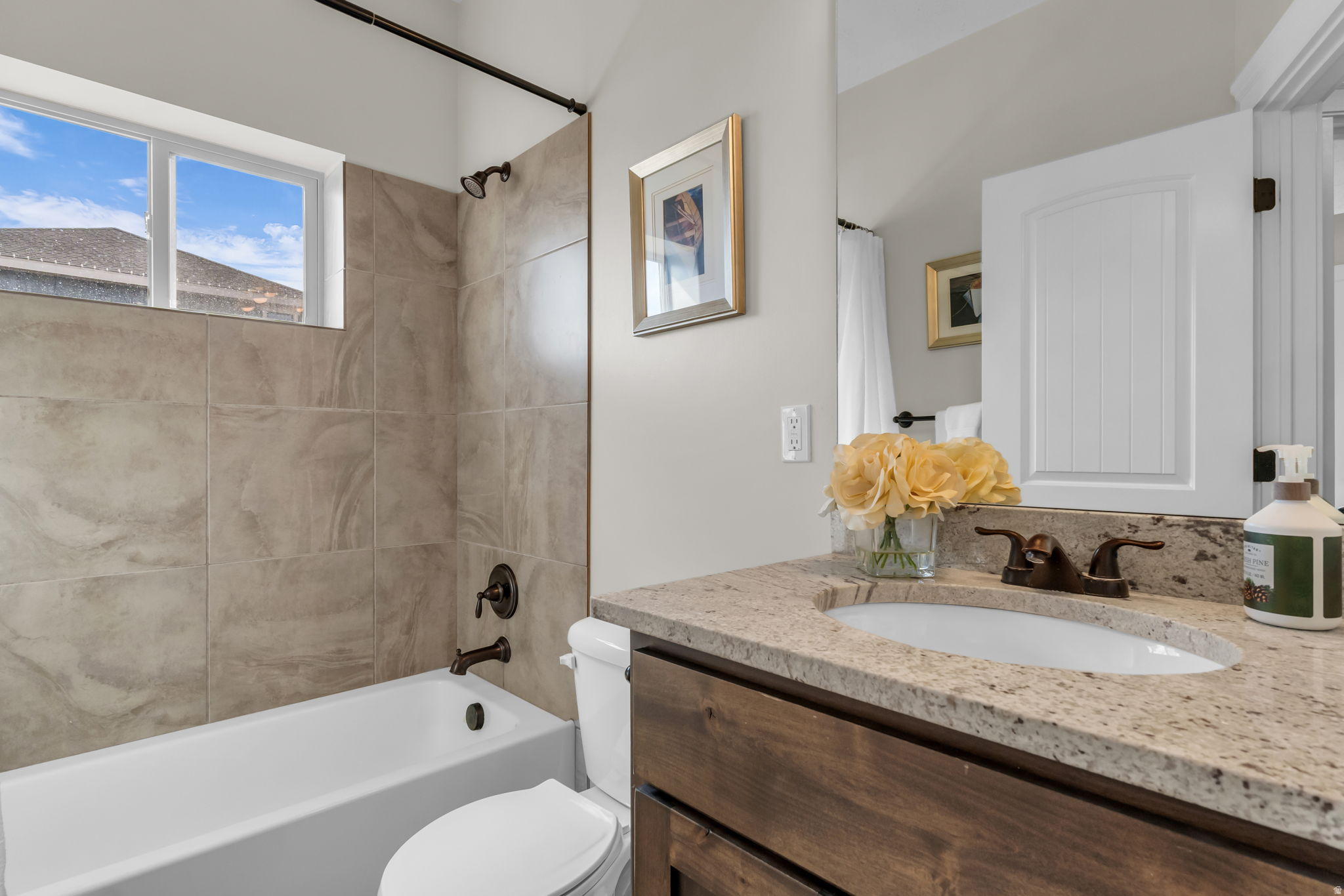 BURGI HILL RANCHES PUD - Residential