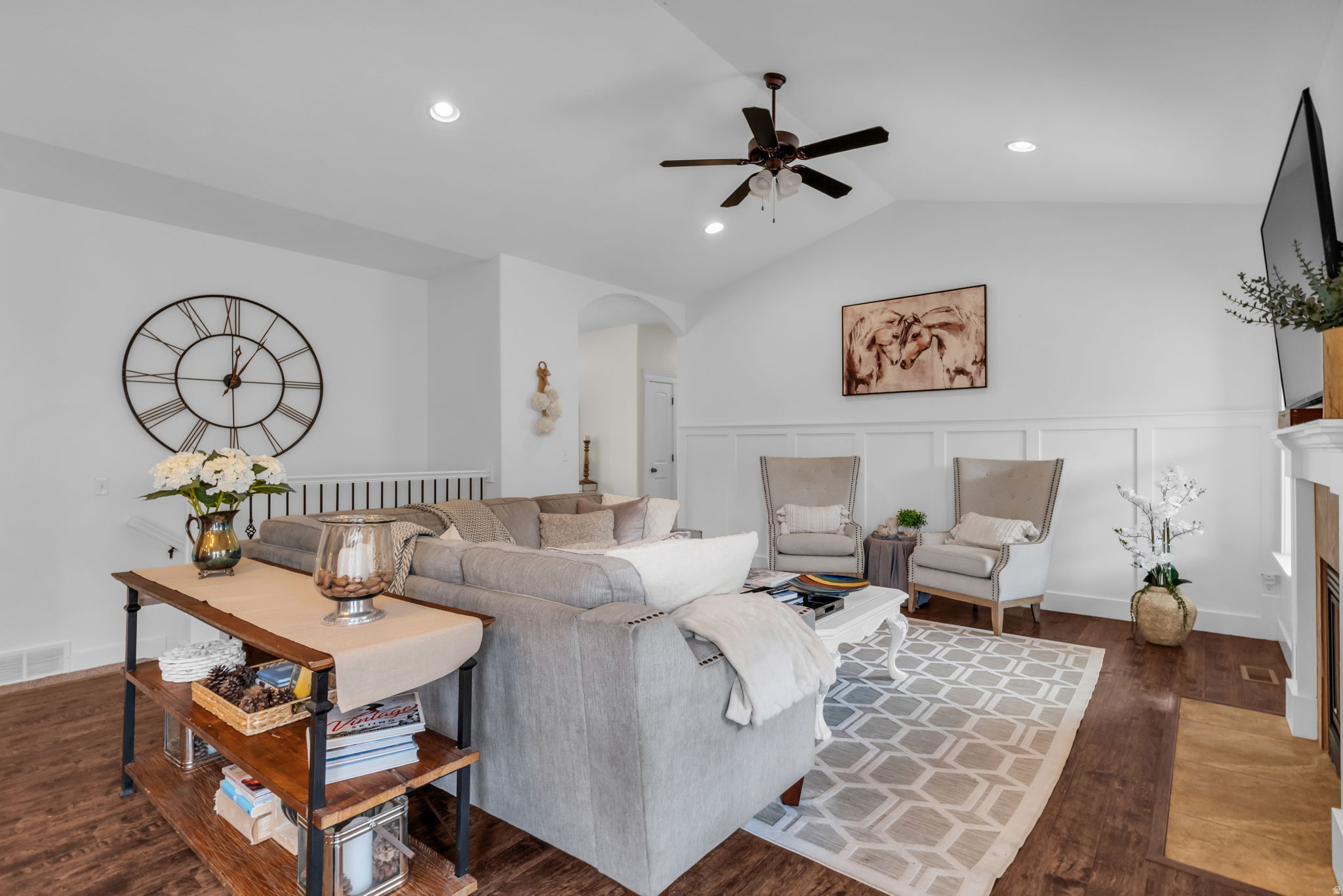 BURGI HILL RANCHES PUD - Residential