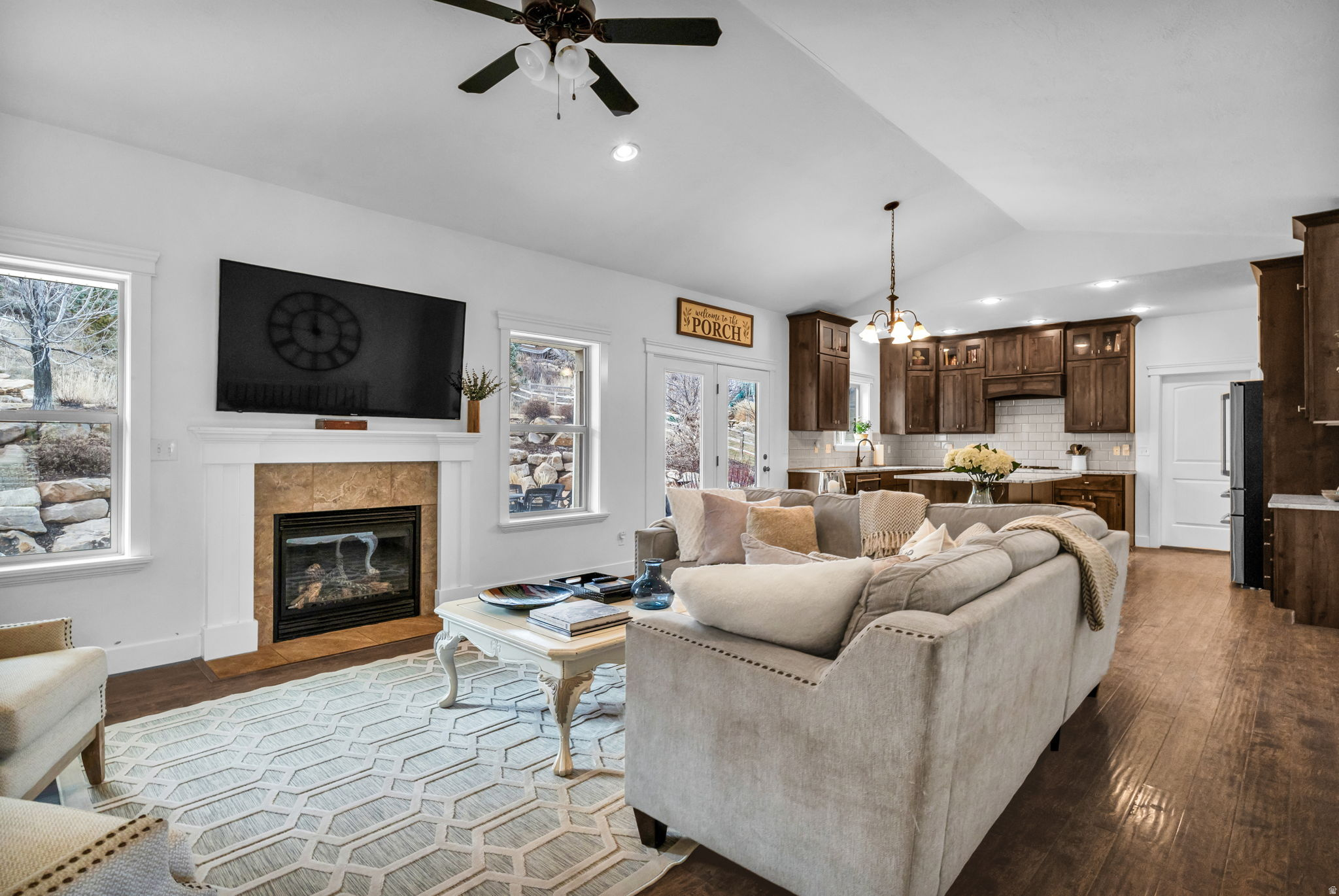 BURGI HILL RANCHES PUD - Residential