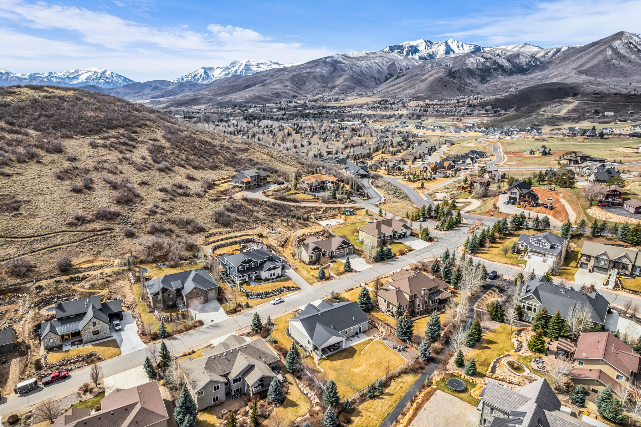 BURGI HILL RANCHES PUD - Residential