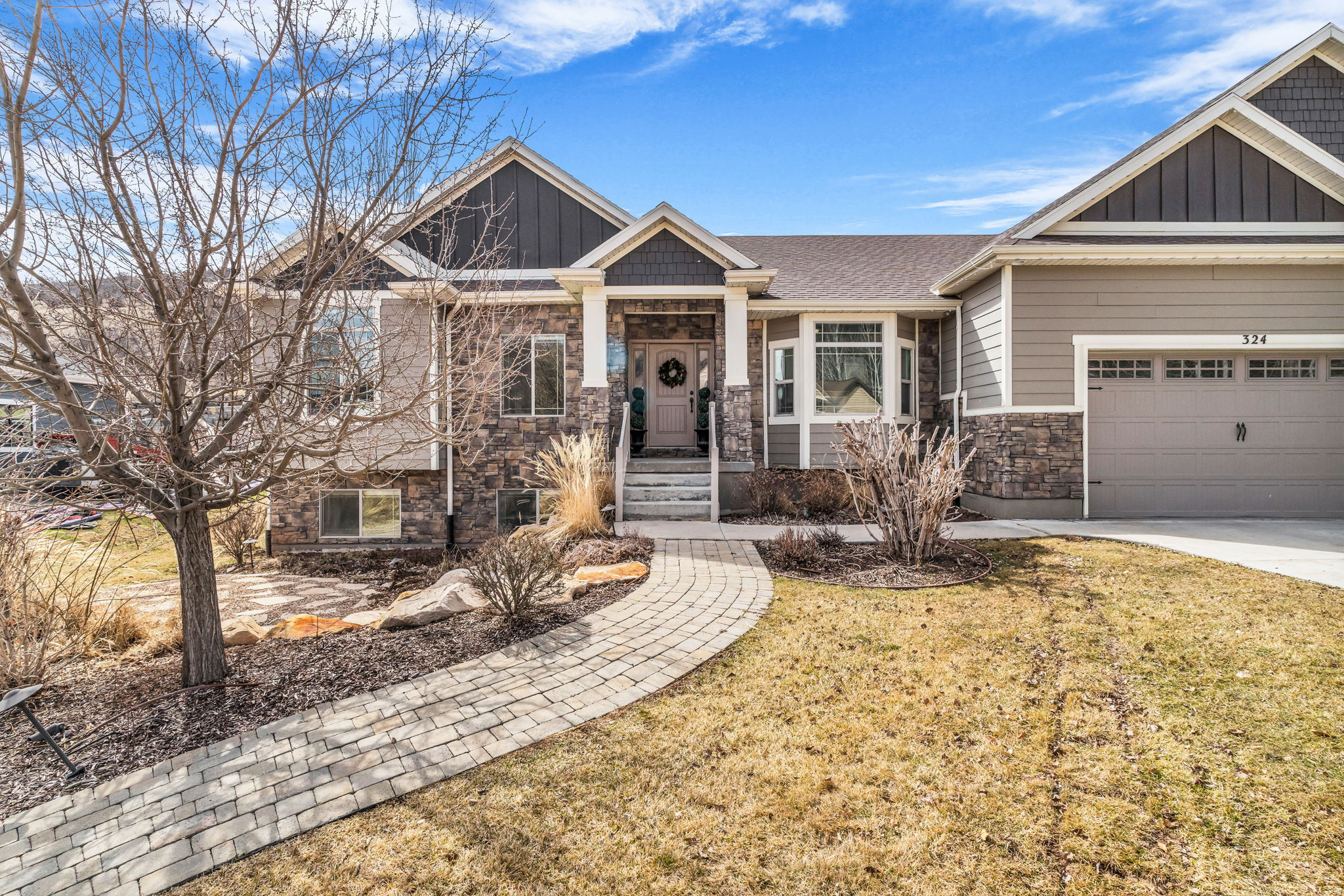 BURGI HILL RANCHES PUD - Residential