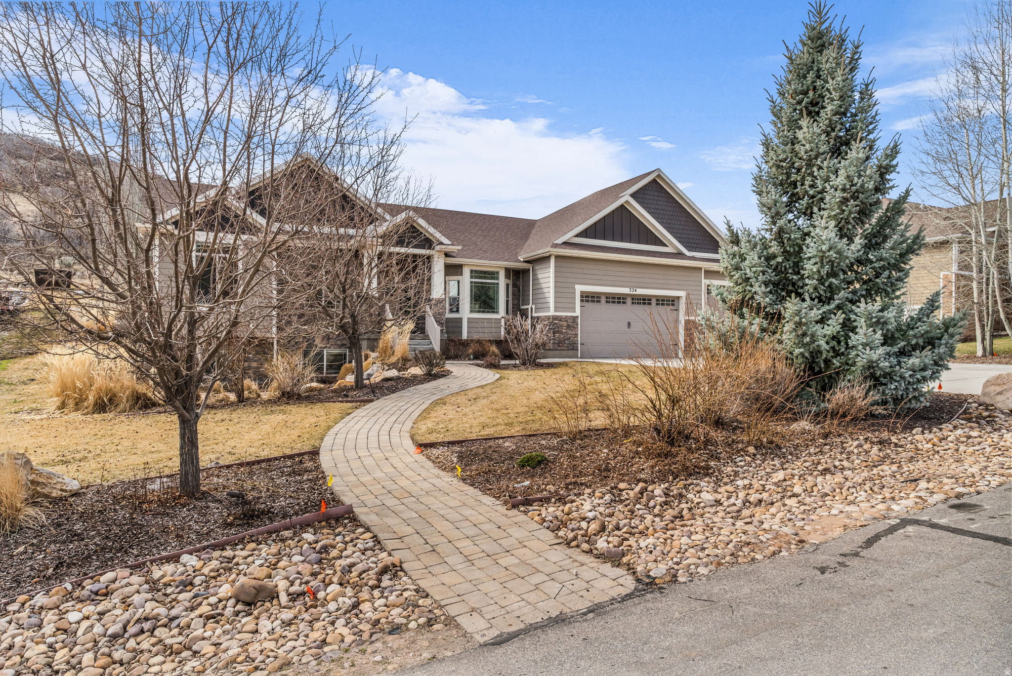 BURGI HILL RANCHES PUD - Residential