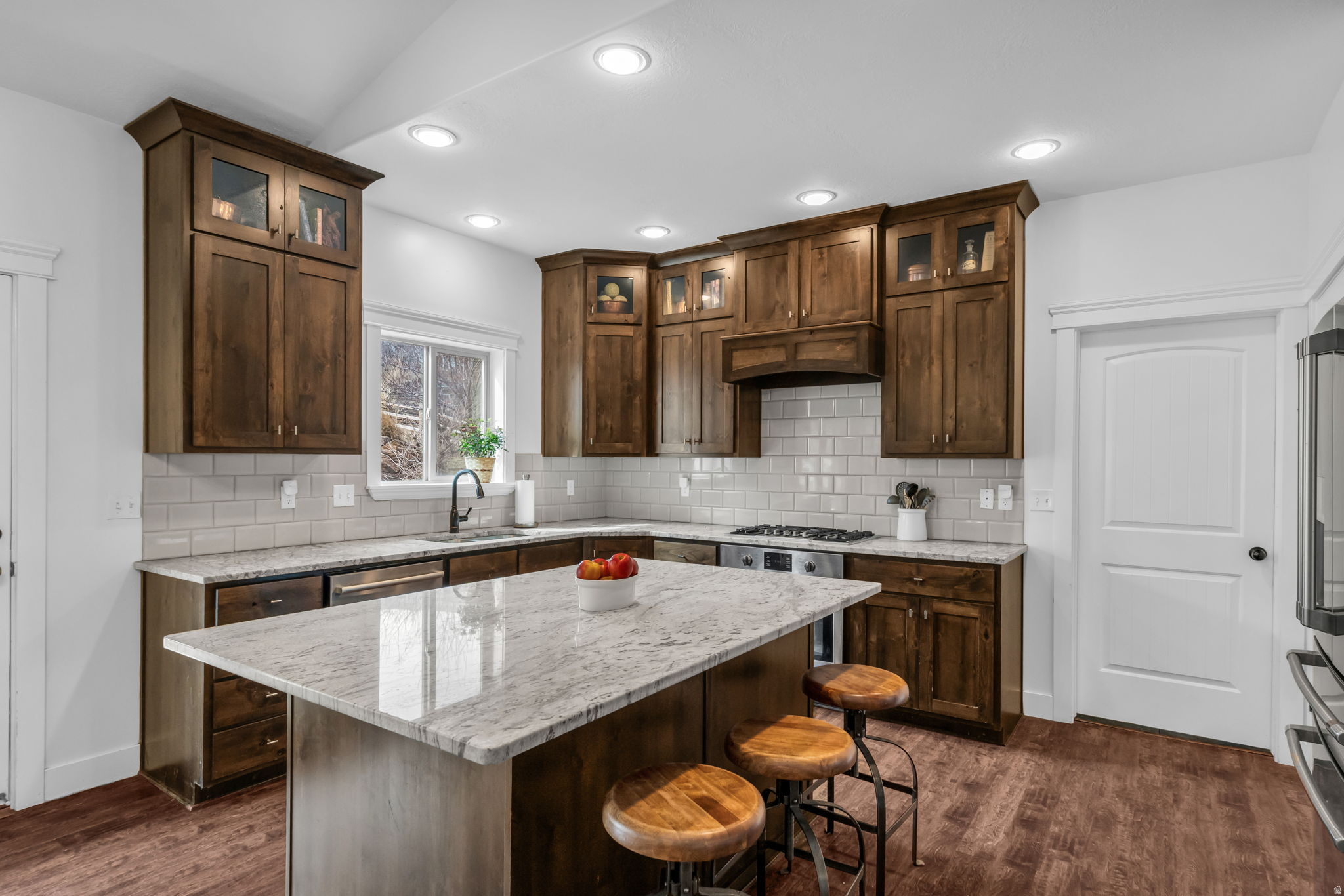 BURGI HILL RANCHES PUD - Residential