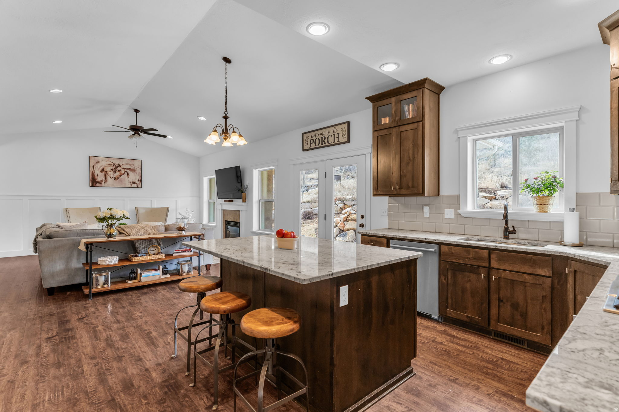 BURGI HILL RANCHES PUD - Residential