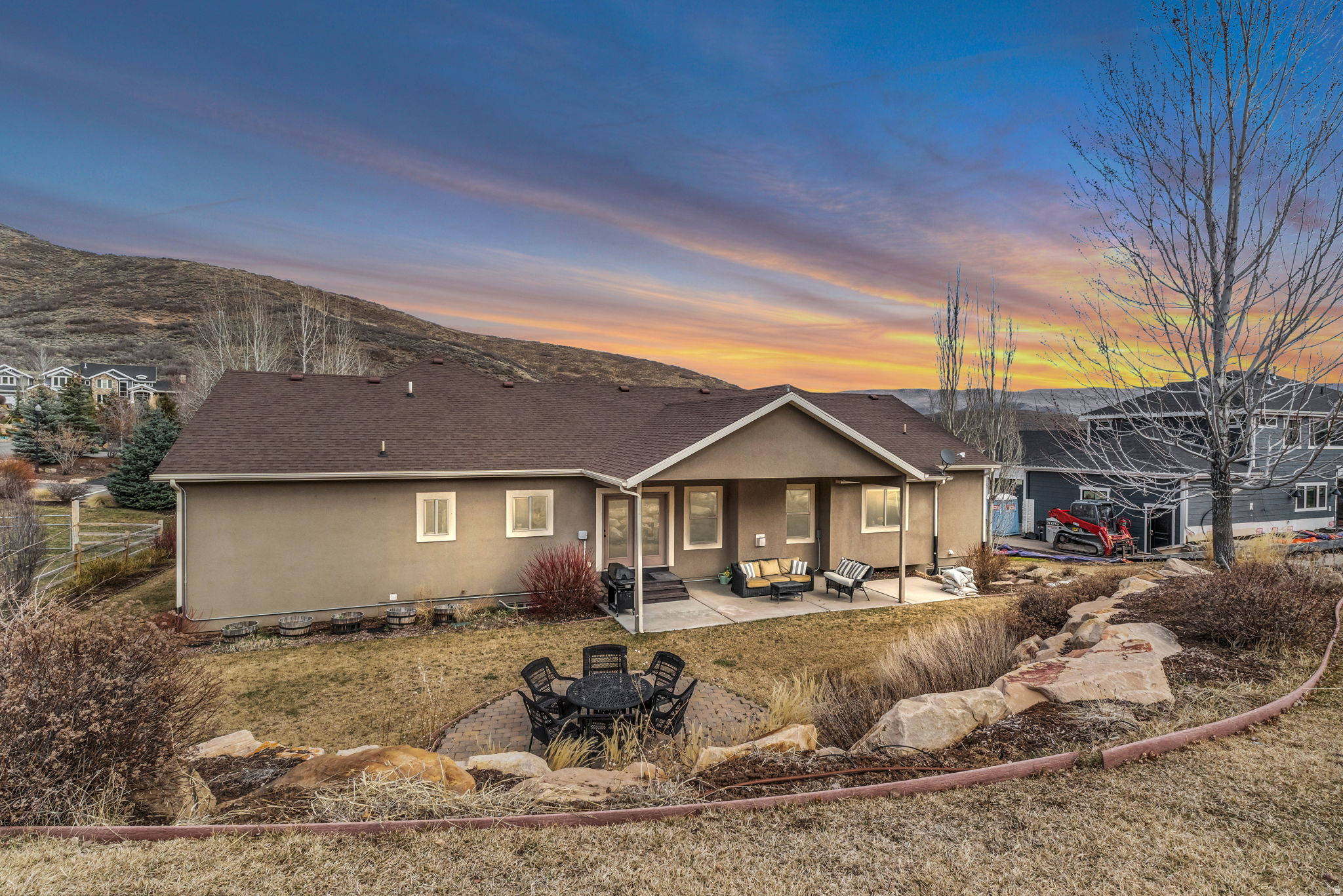 BURGI HILL RANCHES PUD - Residential