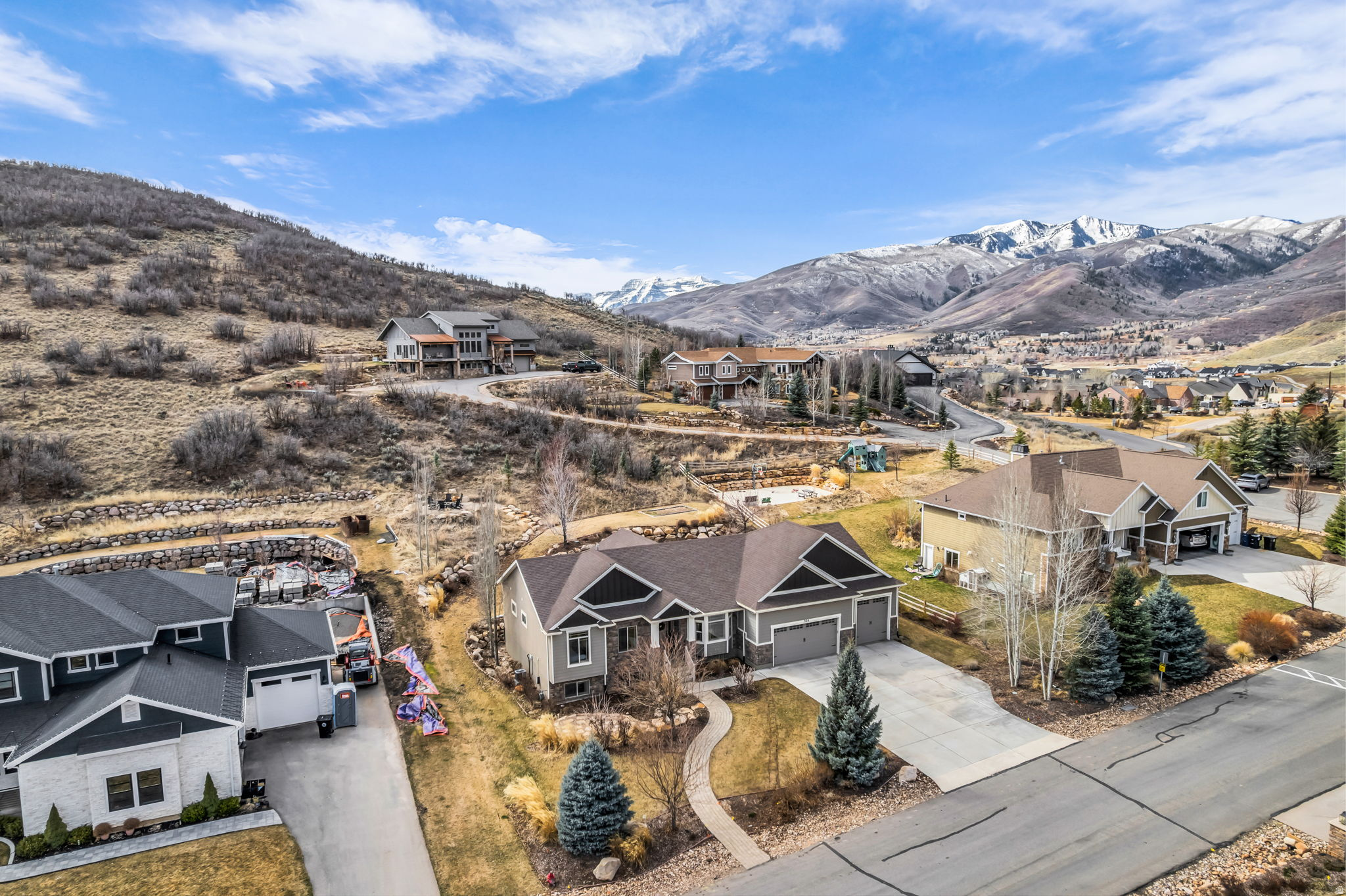 BURGI HILL RANCHES PUD - Residential