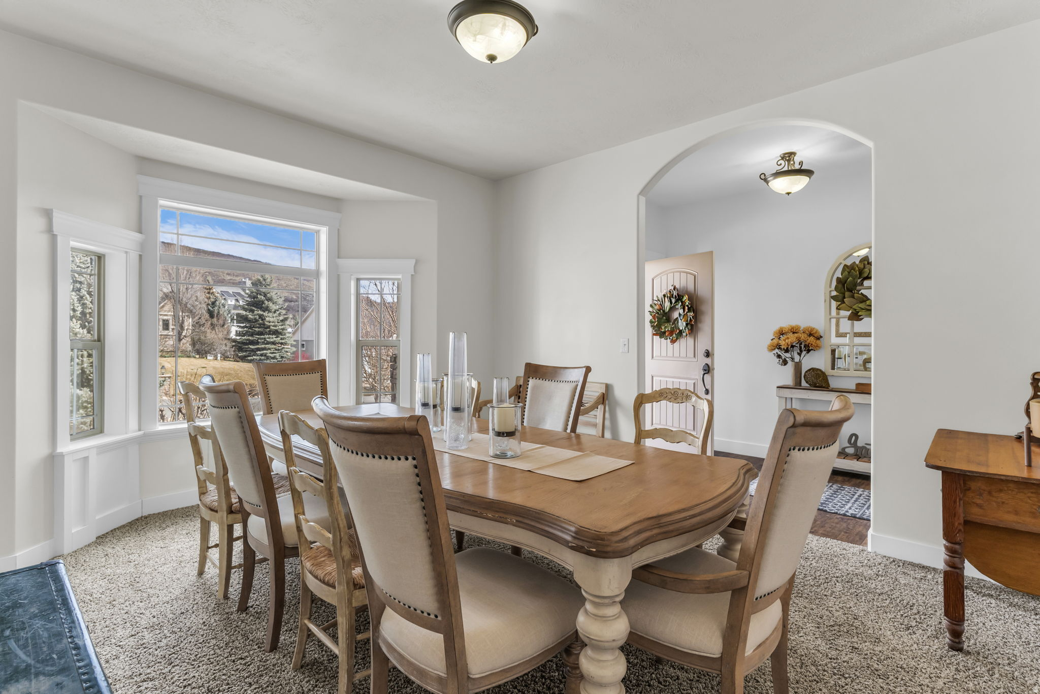 BURGI HILL RANCHES PUD - Residential