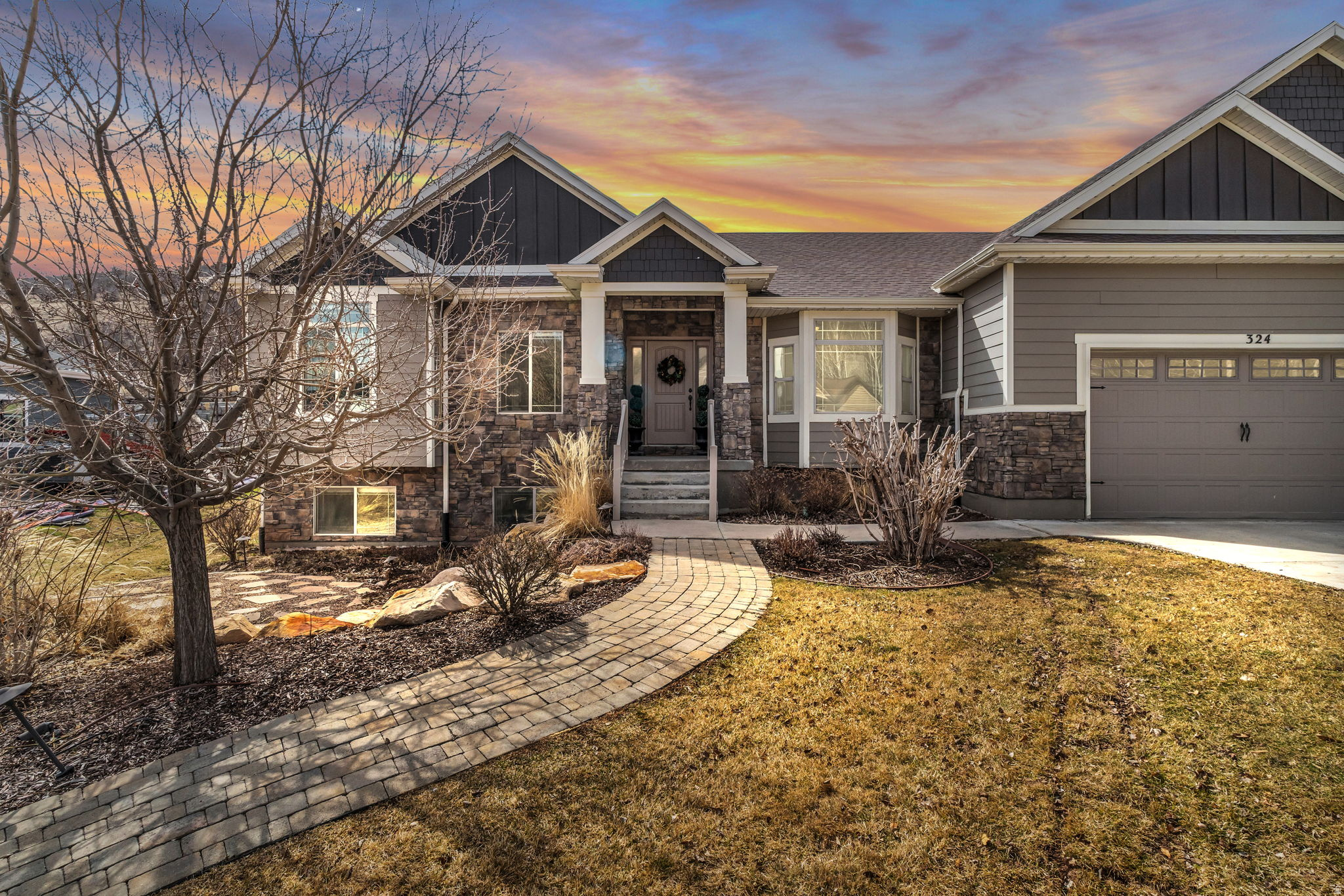 BURGI HILL RANCHES PUD - Residential