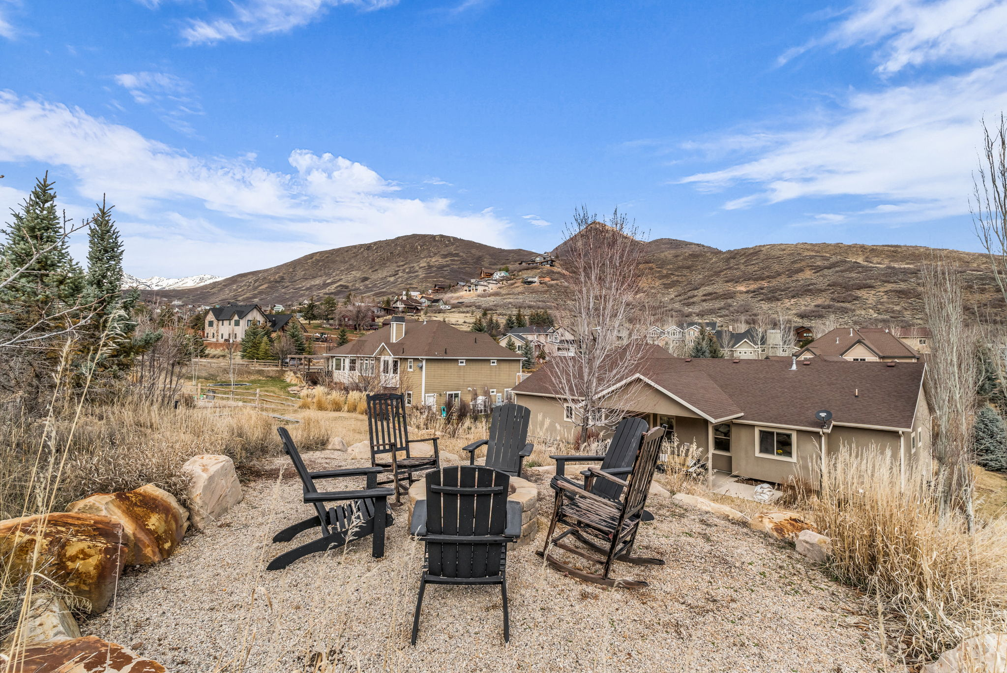 BURGI HILL RANCHES PUD - Residential