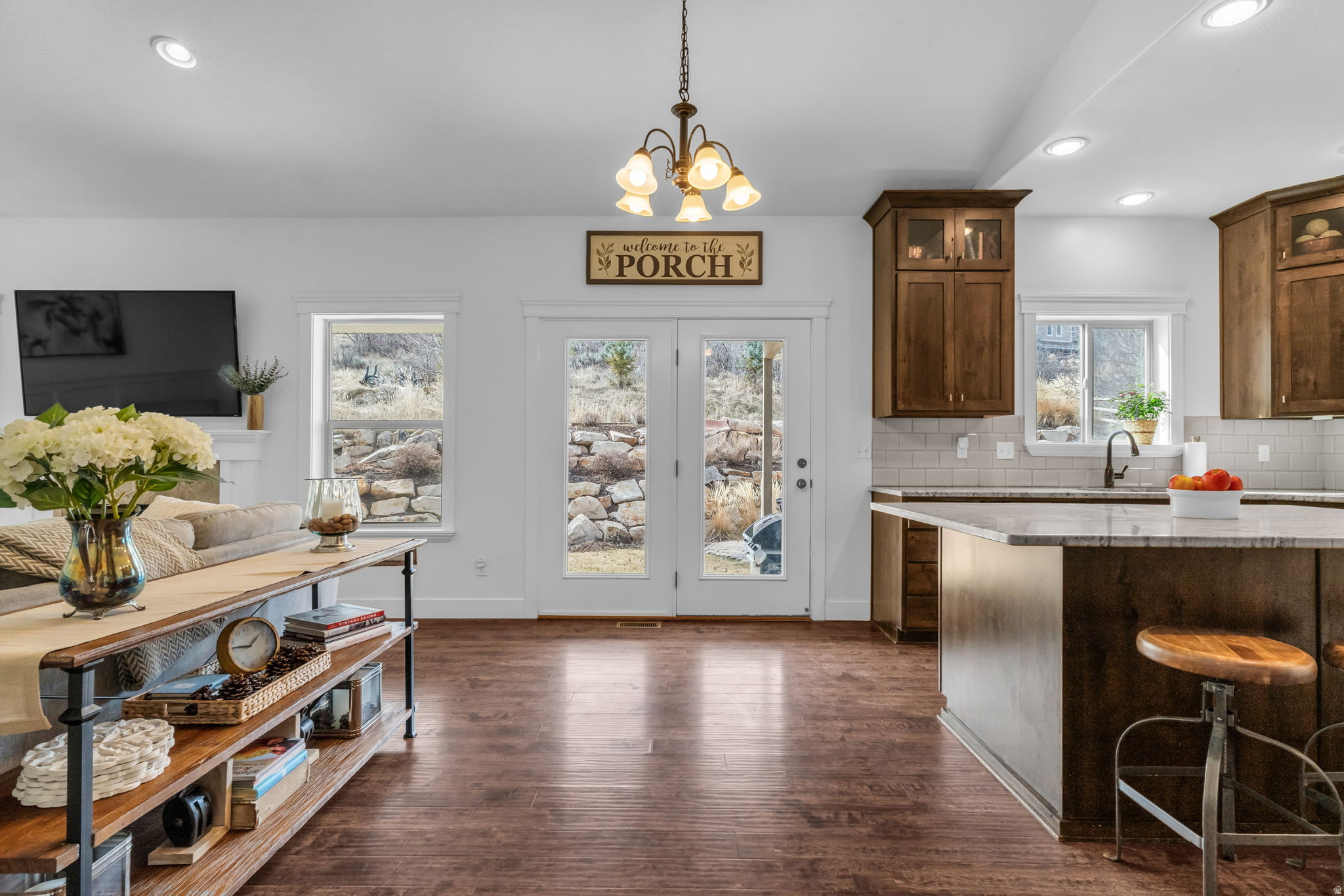 BURGI HILL RANCHES PUD - Residential