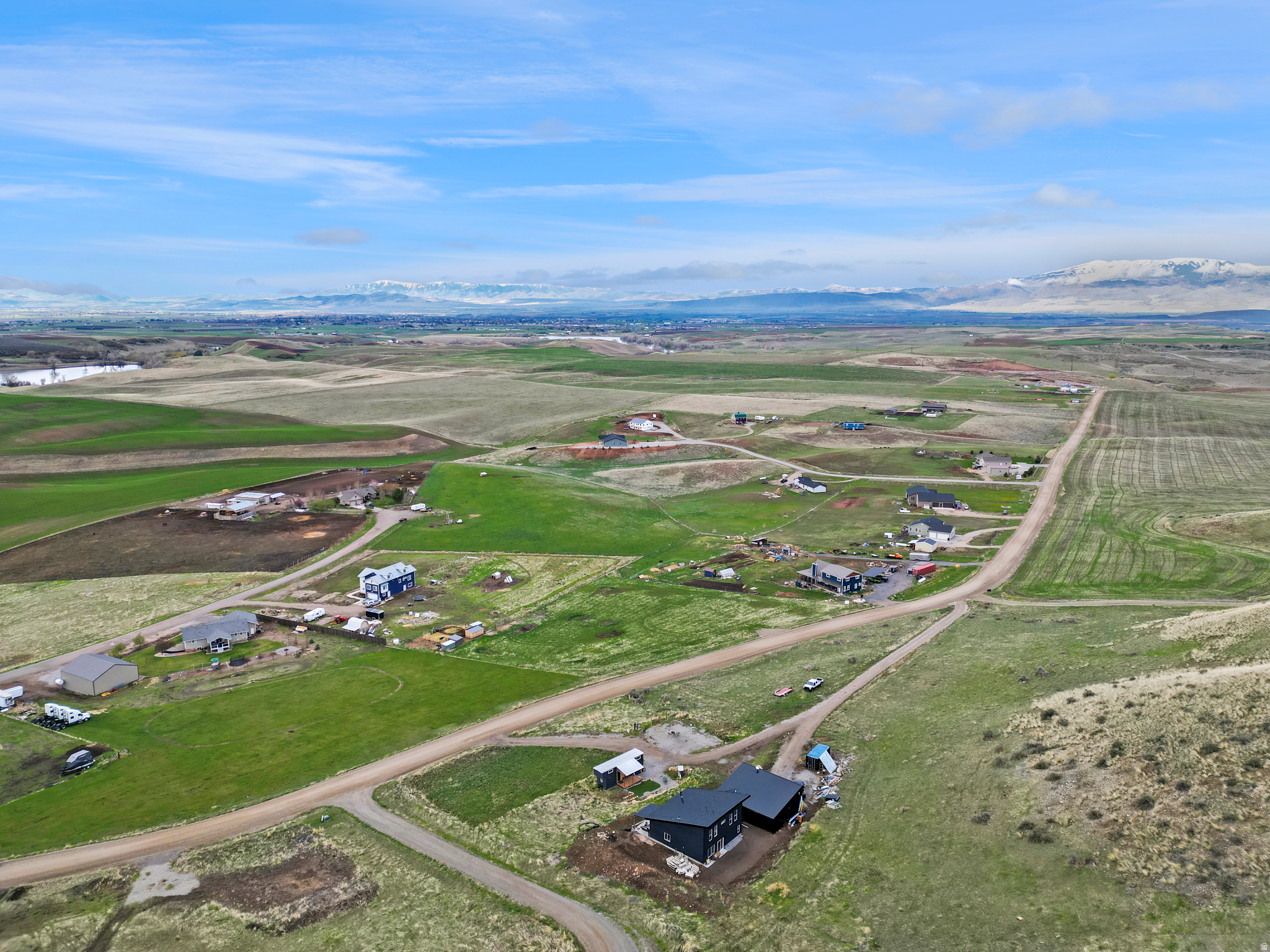 NORTH GLENDALE ESTAT - Land