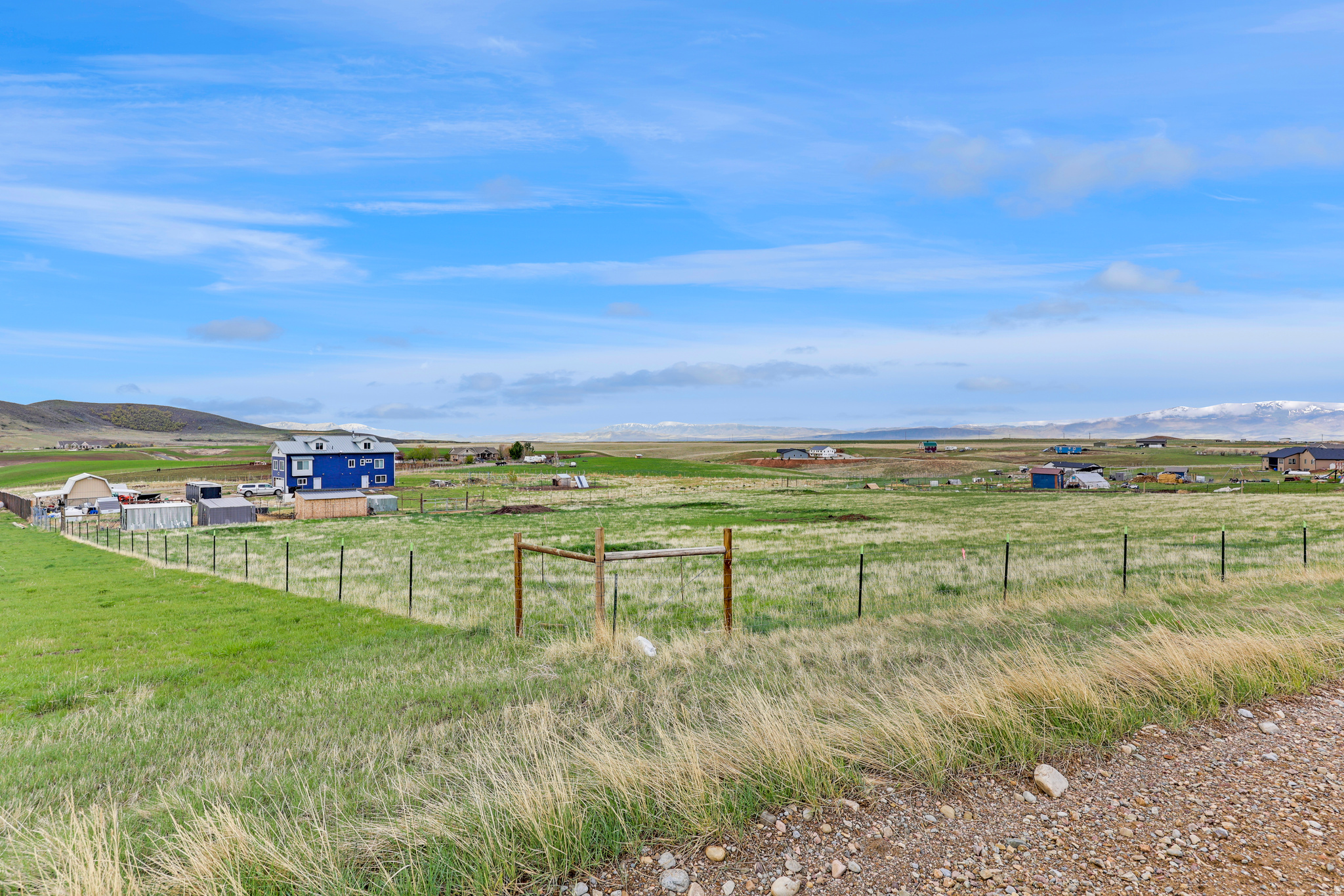 NORTH GLENDALE ESTAT - Land