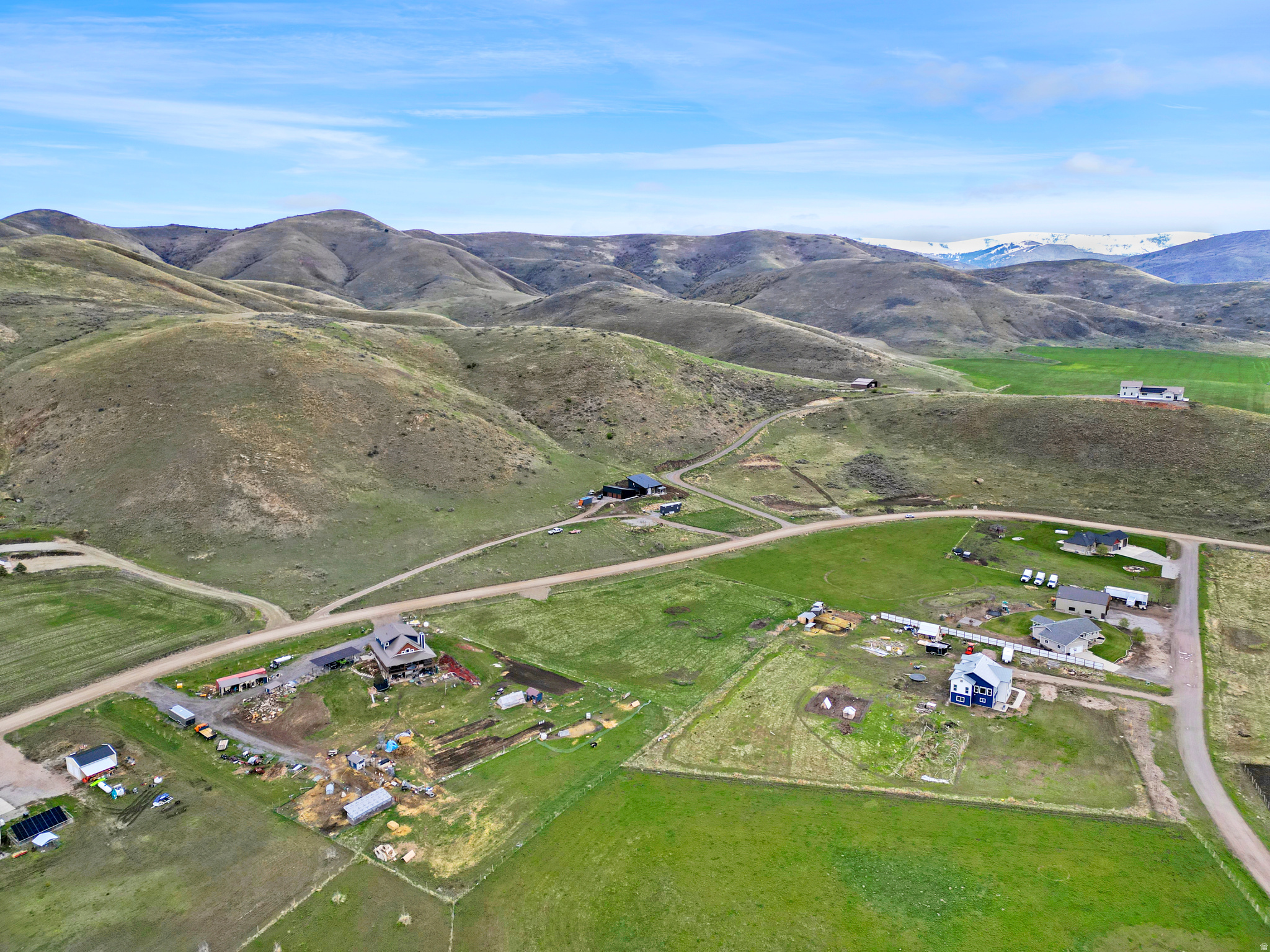 NORTH GLENDALE ESTAT - Land