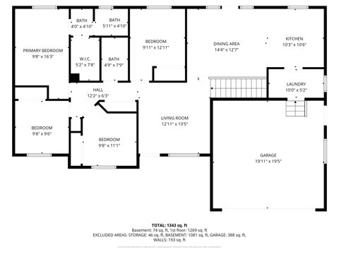Tiny photo for 1277 S 1050 W, Payson, UT 84651 (MLS # 2148288)
