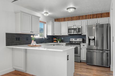 Tiny photo for 1277 S 1050 W, Payson, UT 84651 (MLS # 2148288)