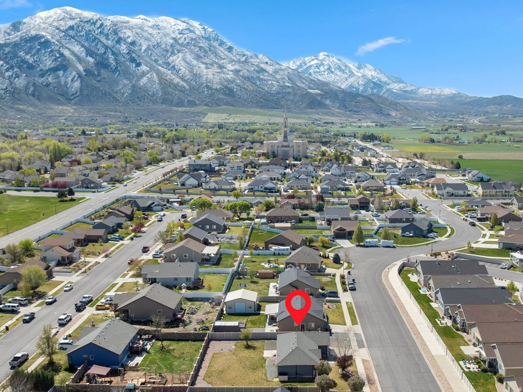 Photo of 1277 S 1050 W, Payson, UT 84651 (MLS # 2148288)