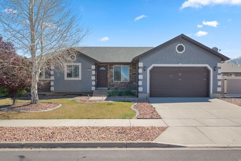 Tiny photo for 1277 S 1050 W, Payson, UT 84651 (MLS # 2148288)
