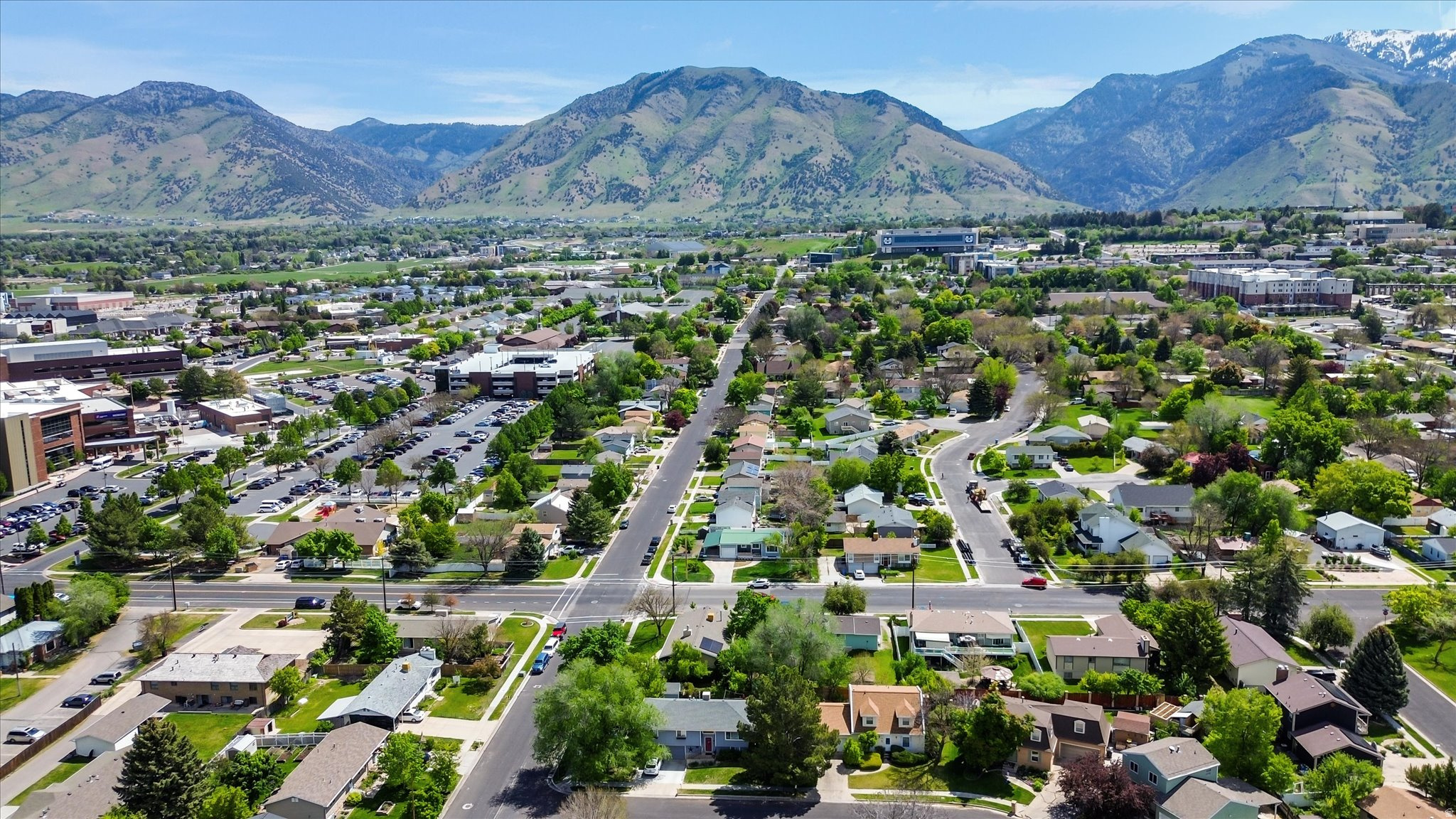WASATCH ESTATES SUBD - Residential