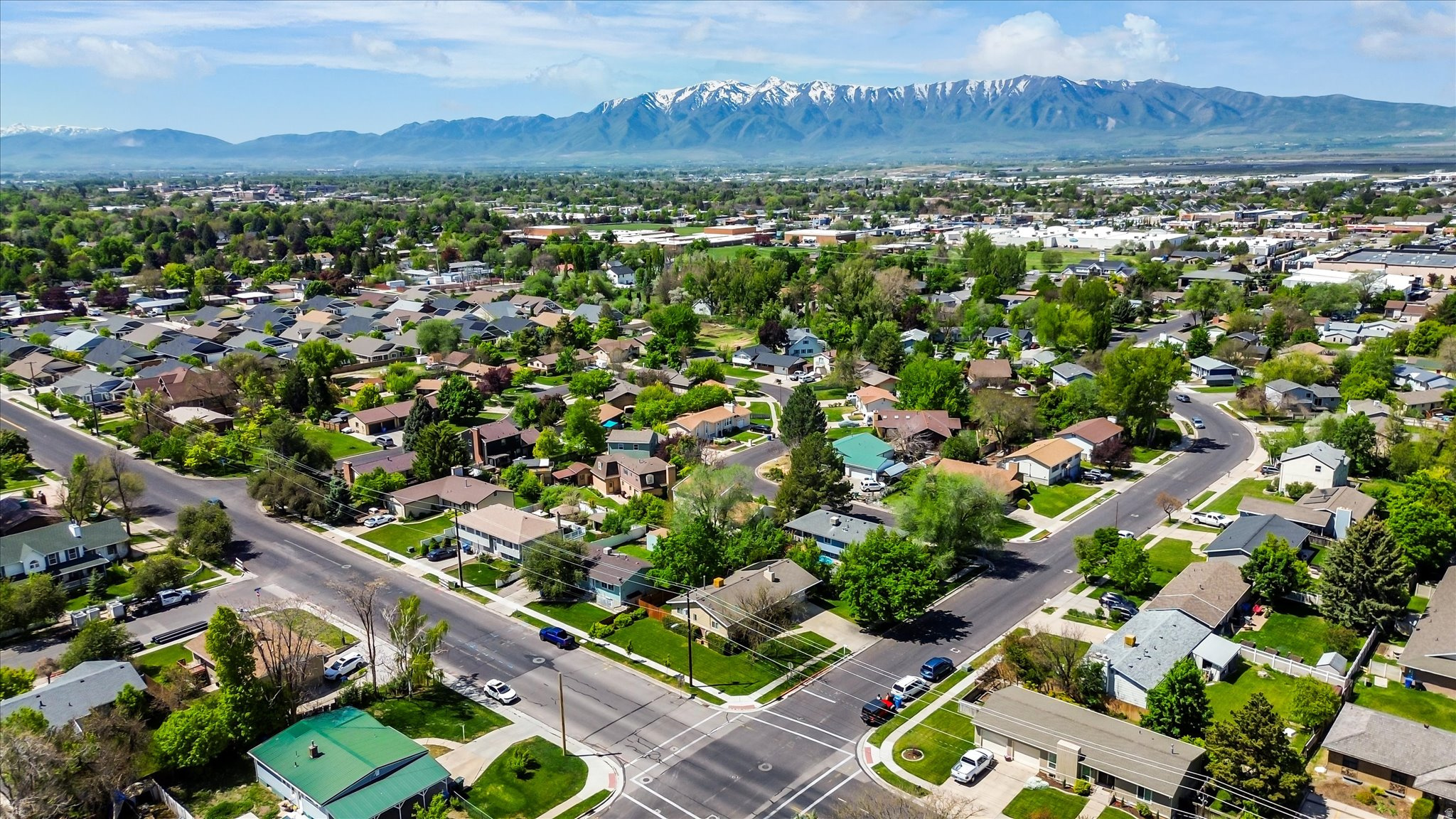 WASATCH ESTATES SUBD - Residential