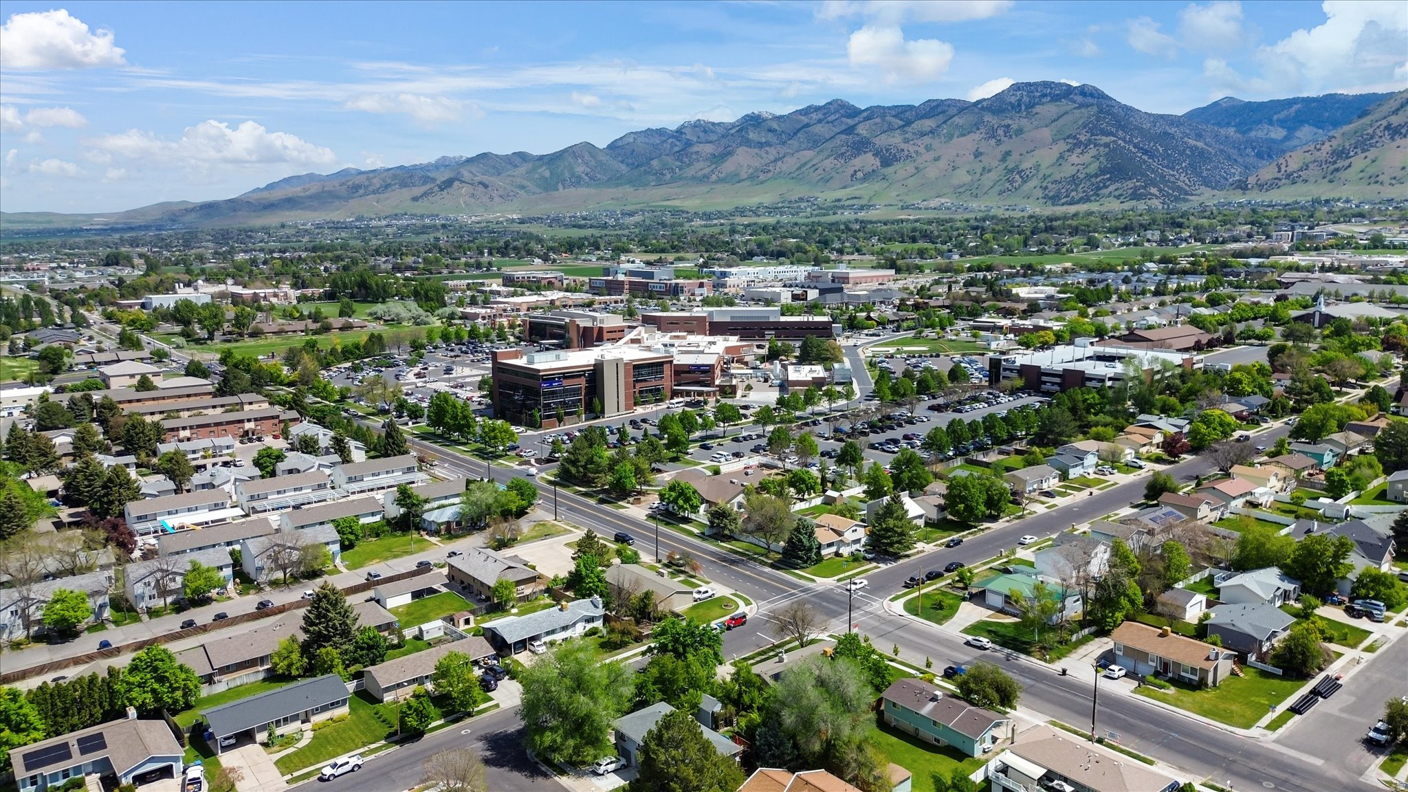 WASATCH ESTATES SUBD - Residential