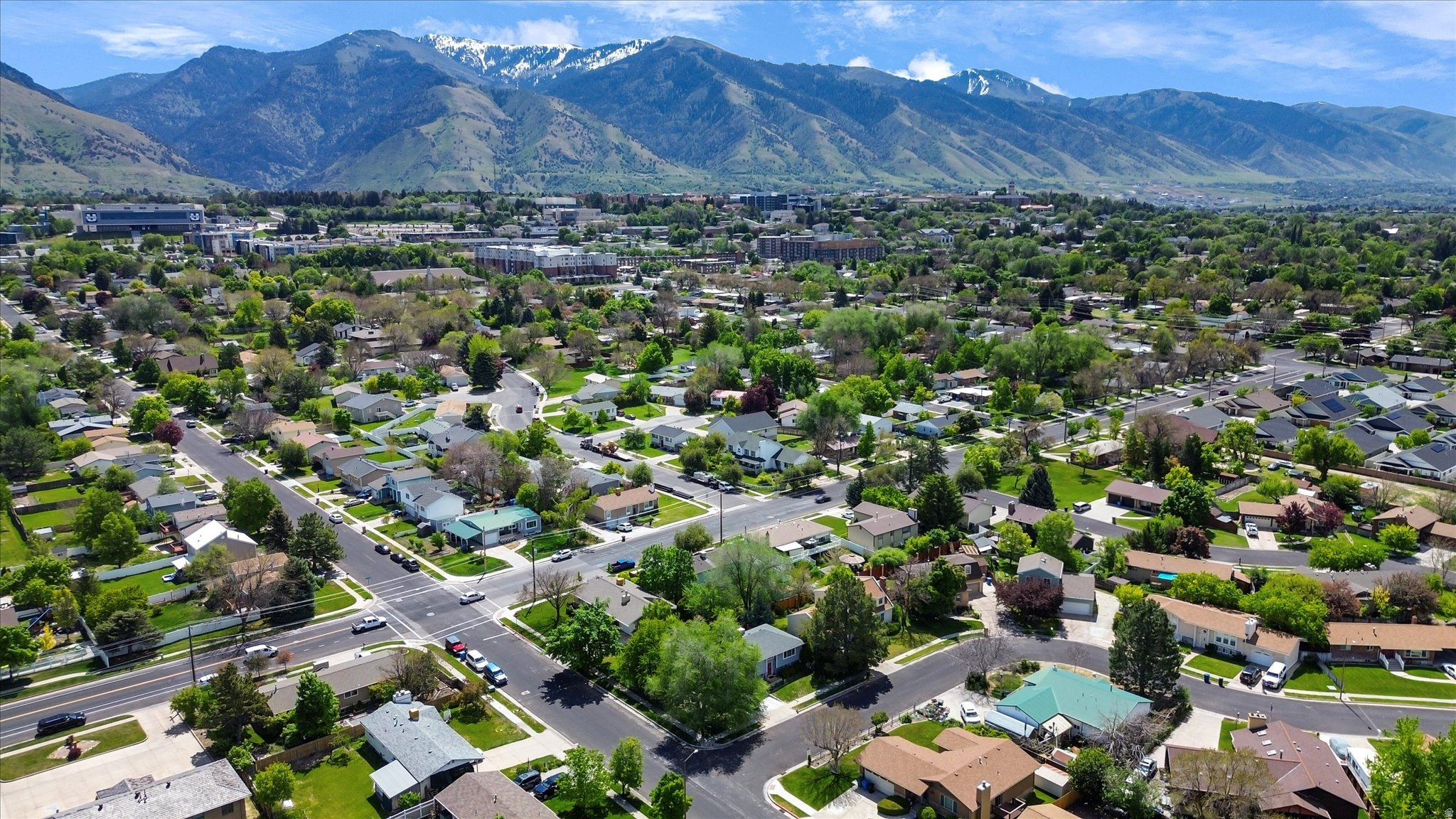 WASATCH ESTATES SUBD - Residential