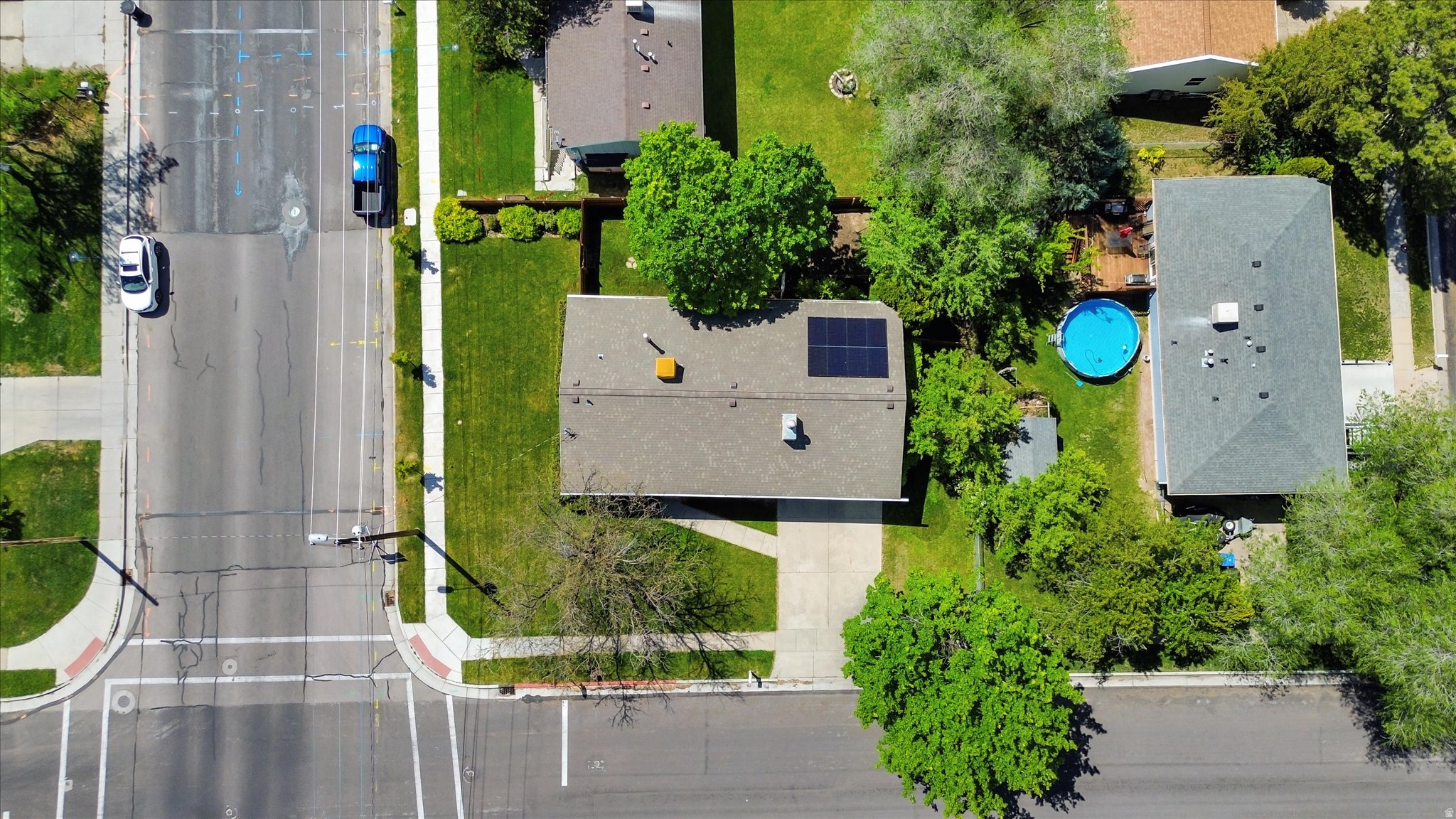 WASATCH ESTATES SUBD - Residential