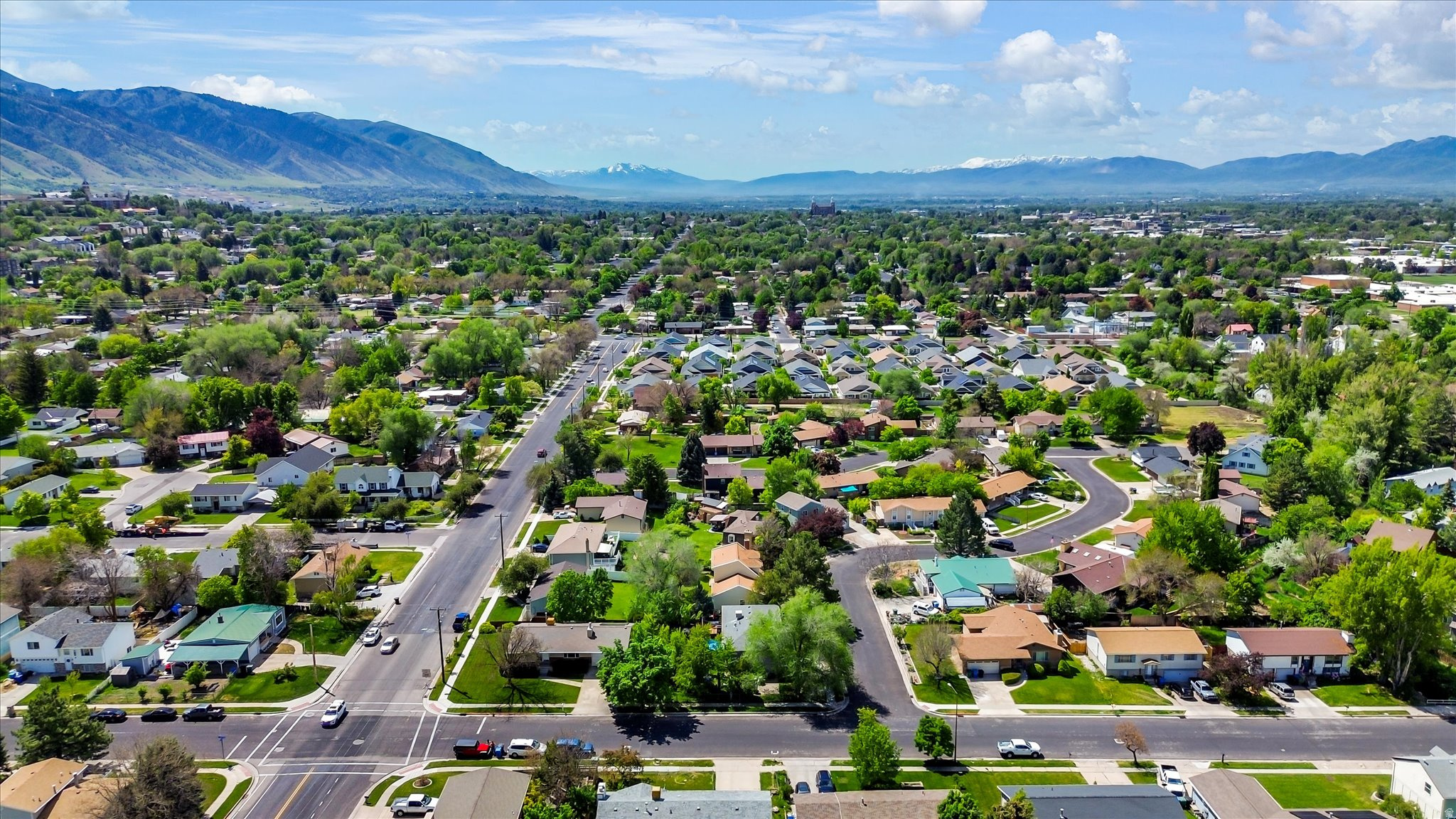 WASATCH ESTATES SUBD - Residential