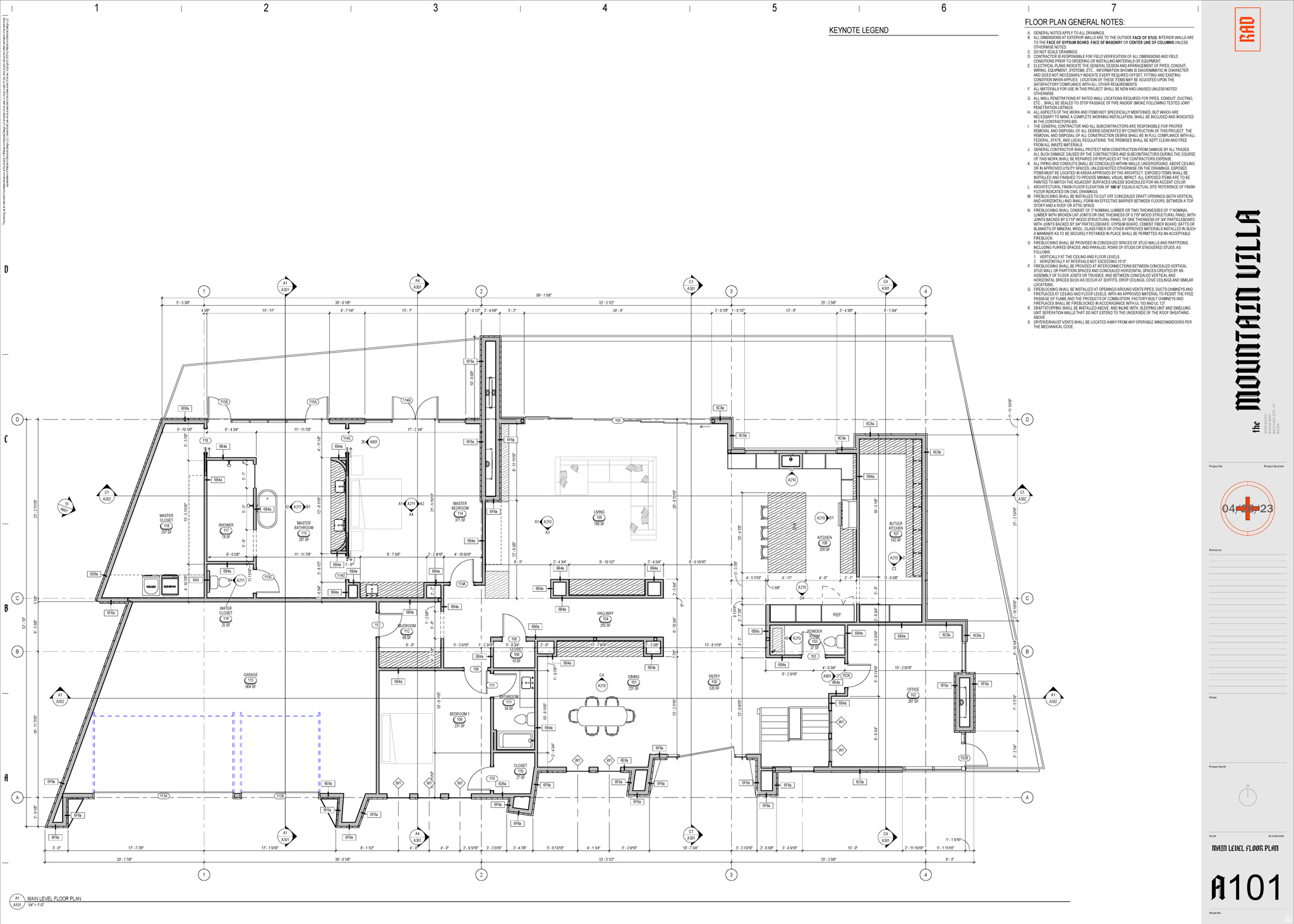 MOUNT OLYMPUS COVE #2 - Residential