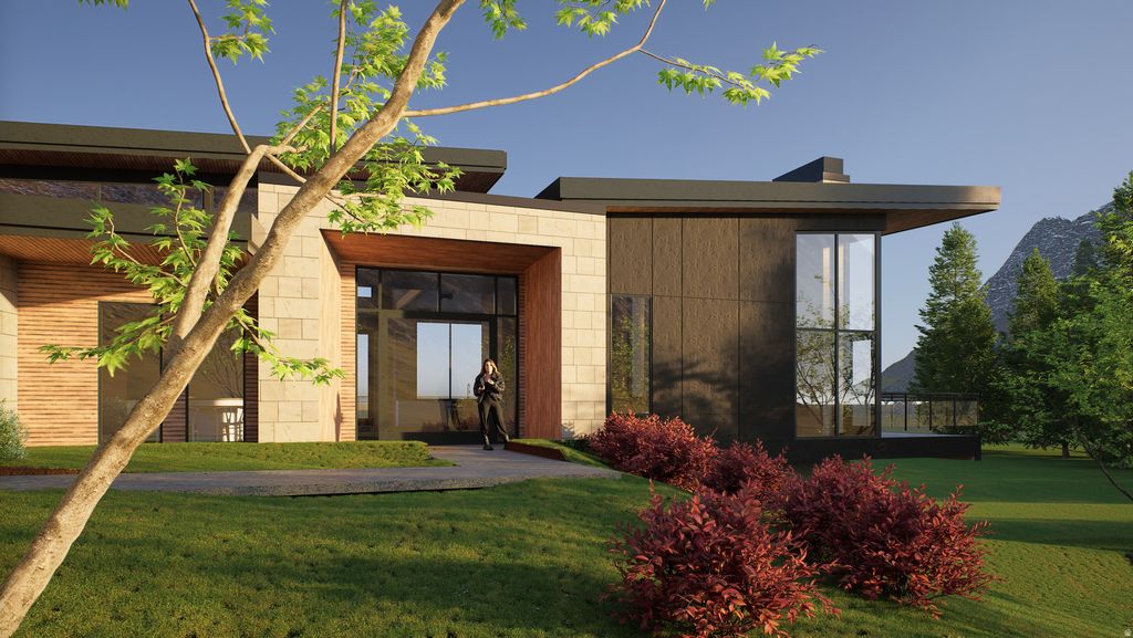 Photo of 4516 S GILEAD WAY, Salt Lake City, UT 84124 (MLS # 2143474)