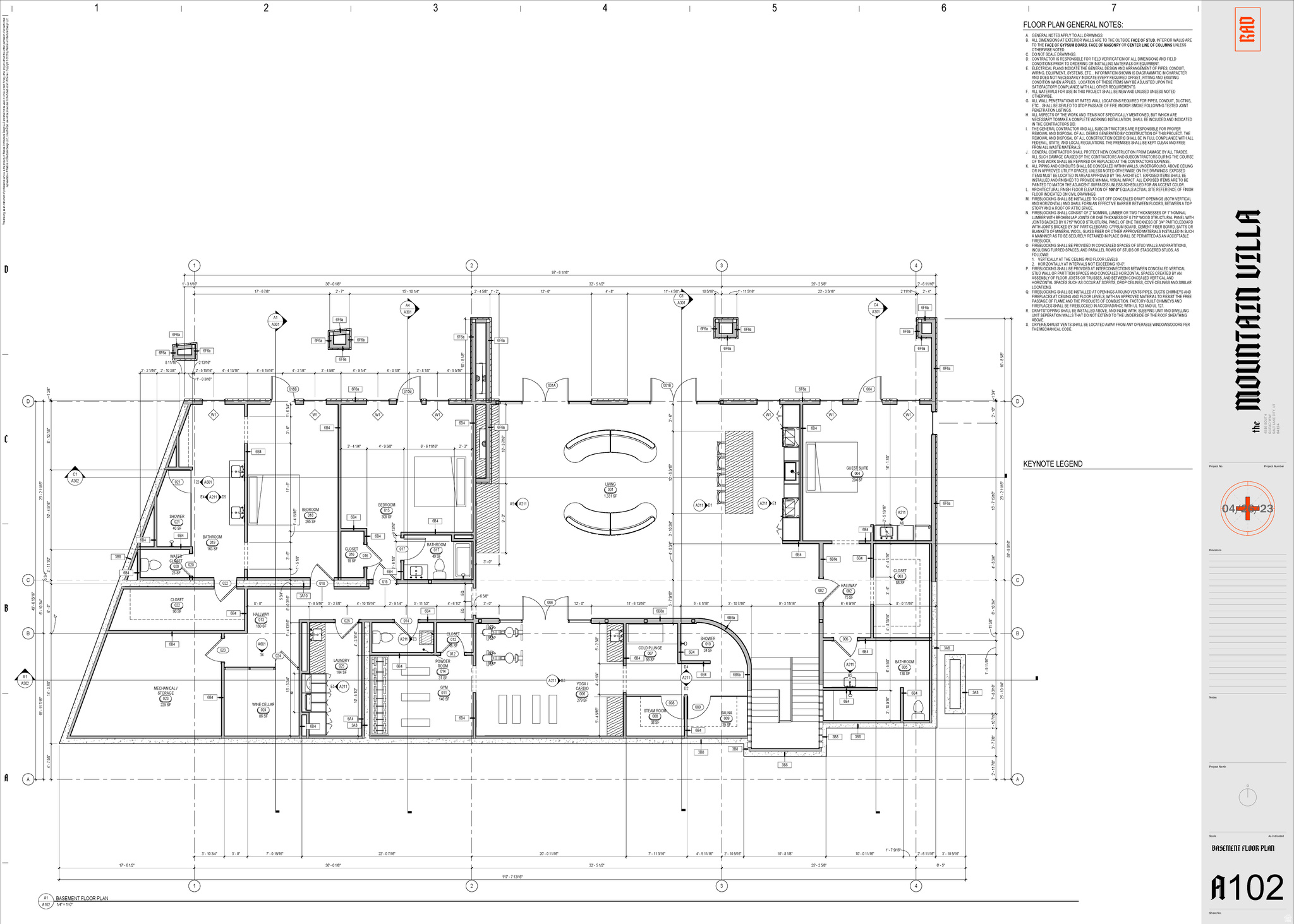 MOUNT OLYMPUS COVE #2 - Residential