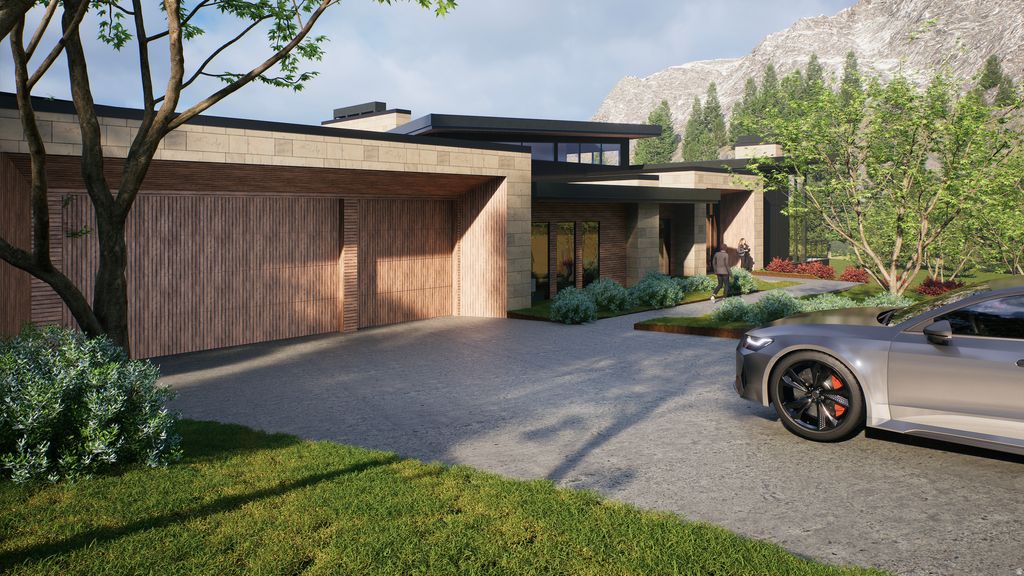 Photo of 4516 S GILEAD WAY, Salt Lake City, UT 84124 (MLS # 2143474)