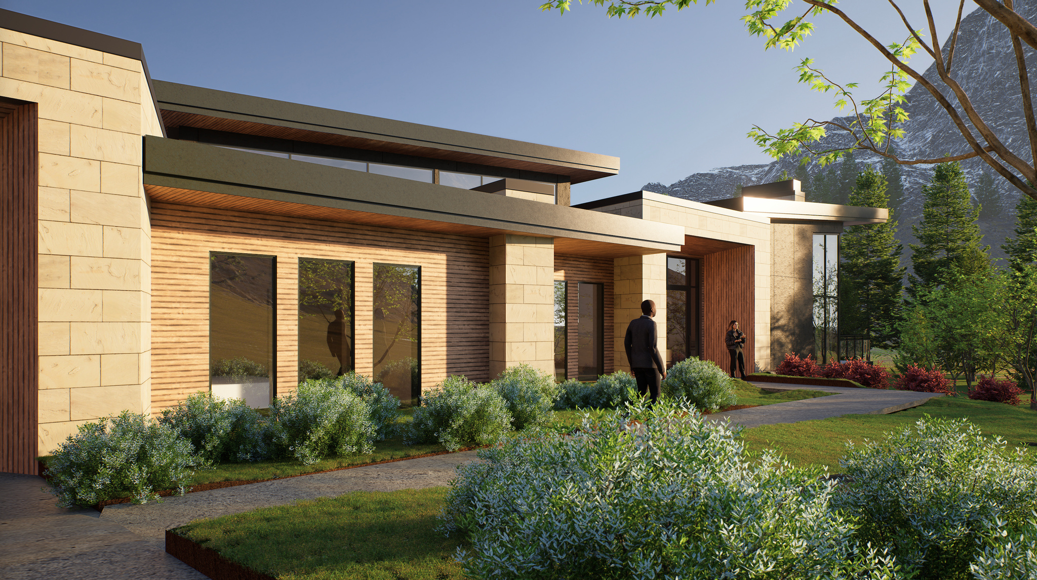 MOUNT OLYMPUS COVE #2 - Residential