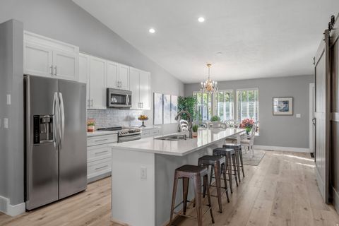 Tiny photo for 984 N 400 W #B, American Fork, UT 84003 (MLS # 2150271)