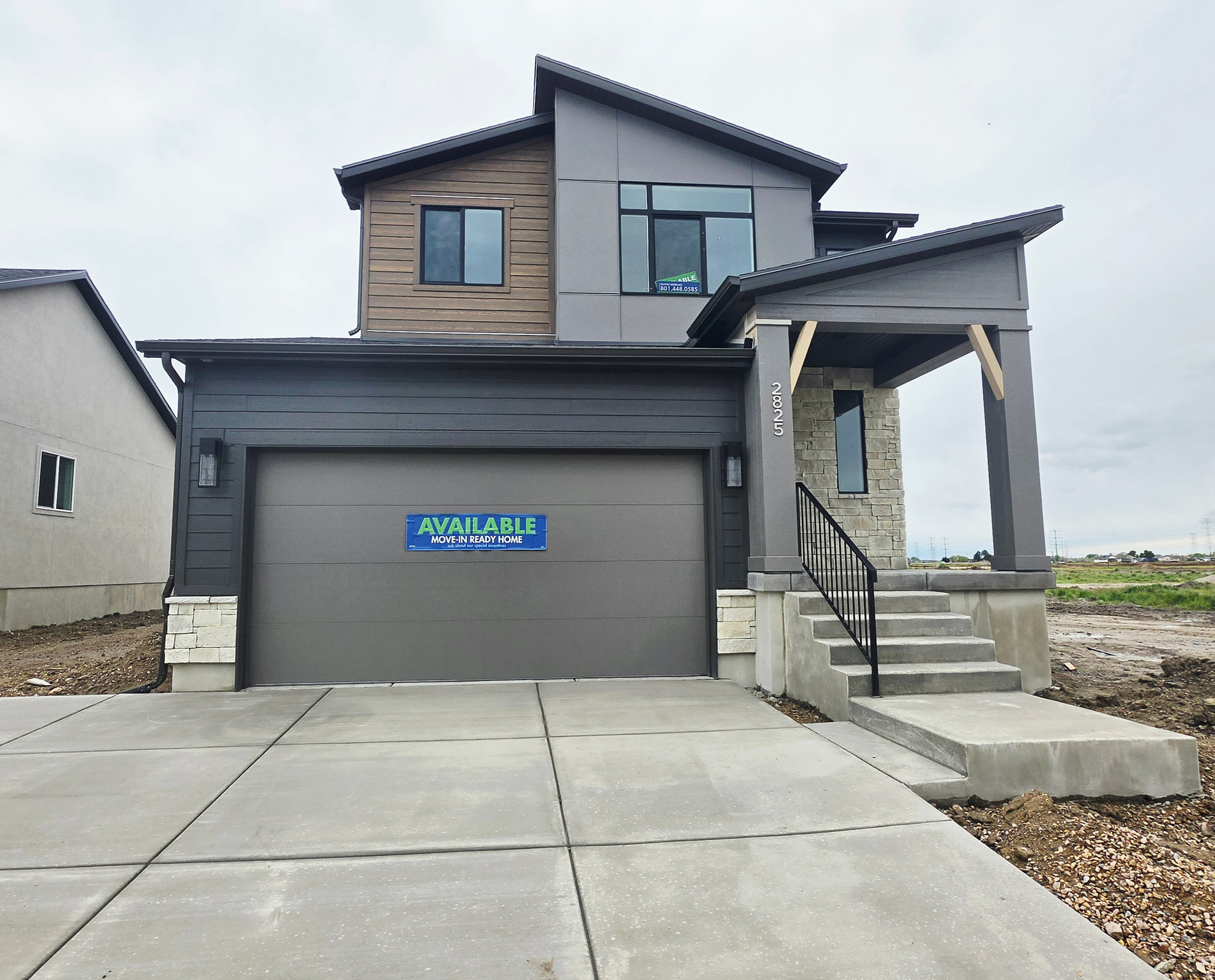 CREEKSIDE AT JDC RANCH - Residential