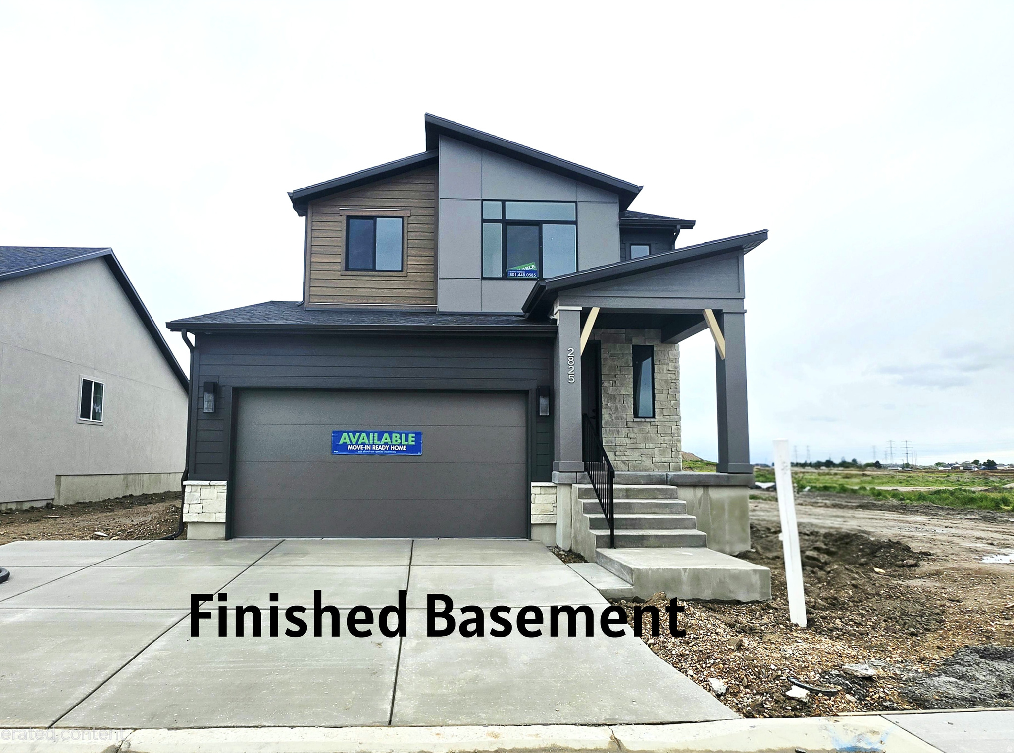 CREEKSIDE AT JDC RANCH - Residential