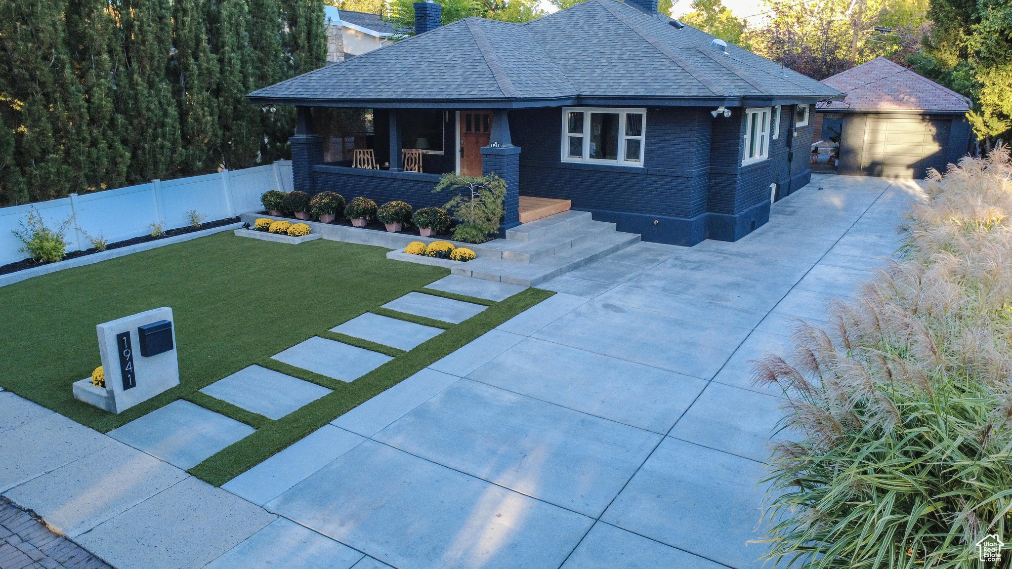 The 'Sugar Shack' has hit the market! This historic bungalow is in the heart of Sugarhouse. While nestled on a quiet, street with mature trees, you are steps away from all of the action. Enjoy a quick walk to numerous eclectic local shops, restaurants, bars, coffee, yoga and of course, Sugarhouse Park! The front porch is perfect for morning coffee. The backyard has all the vibes with a custom fire pit burner, elevated hot tub deck with mood lights, beautiful rose bushes and tulips galore throughout the garden beds. The interior has unique upgrades to add even more character to the home. A custom wine rack built into the wall, equipped with a magnetic chalkboard as well as stunning white oak floors throughout the living area just to name a few. The windows are both vinyl welded and double glassed. They even have argon gas between the panes! While this house is super efficient, the fireplace is great on a chilly evening or to set the mood while entertaining. Whether you are heading to the airport, or hitting up the world class ski resorts, this location also provides quick and easy access to the freeways. Don't miss out on this amazing opportunity to own a home in one of the most desirable neighborhoods in all of Salt Lake City. Square footage figures are provided as a courtesy estimate only and were obtained from the Salt Lake County Assessor's Office . Buyer is advised to obtain an independent measurement.