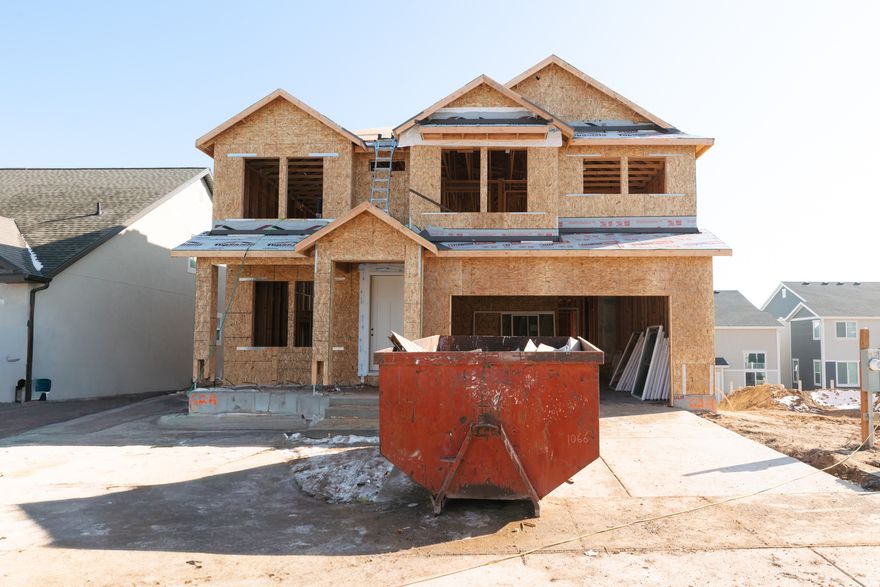 Discover Highridge at Mt. Saratoga! A stunning master-planned community where modern living meets thoughtful design. Our single-family floorplans feature open-concept layouts that maximize space while offering the privacy you need, all tailored to fit your lifestyle. With parks, trails, and expansive open spaces, Highridge delivers the perfect balance of convenience and tranquility. Contact us today to learn more or schedule your visit to experience the community firsthand! (PEYTON LOT 624)